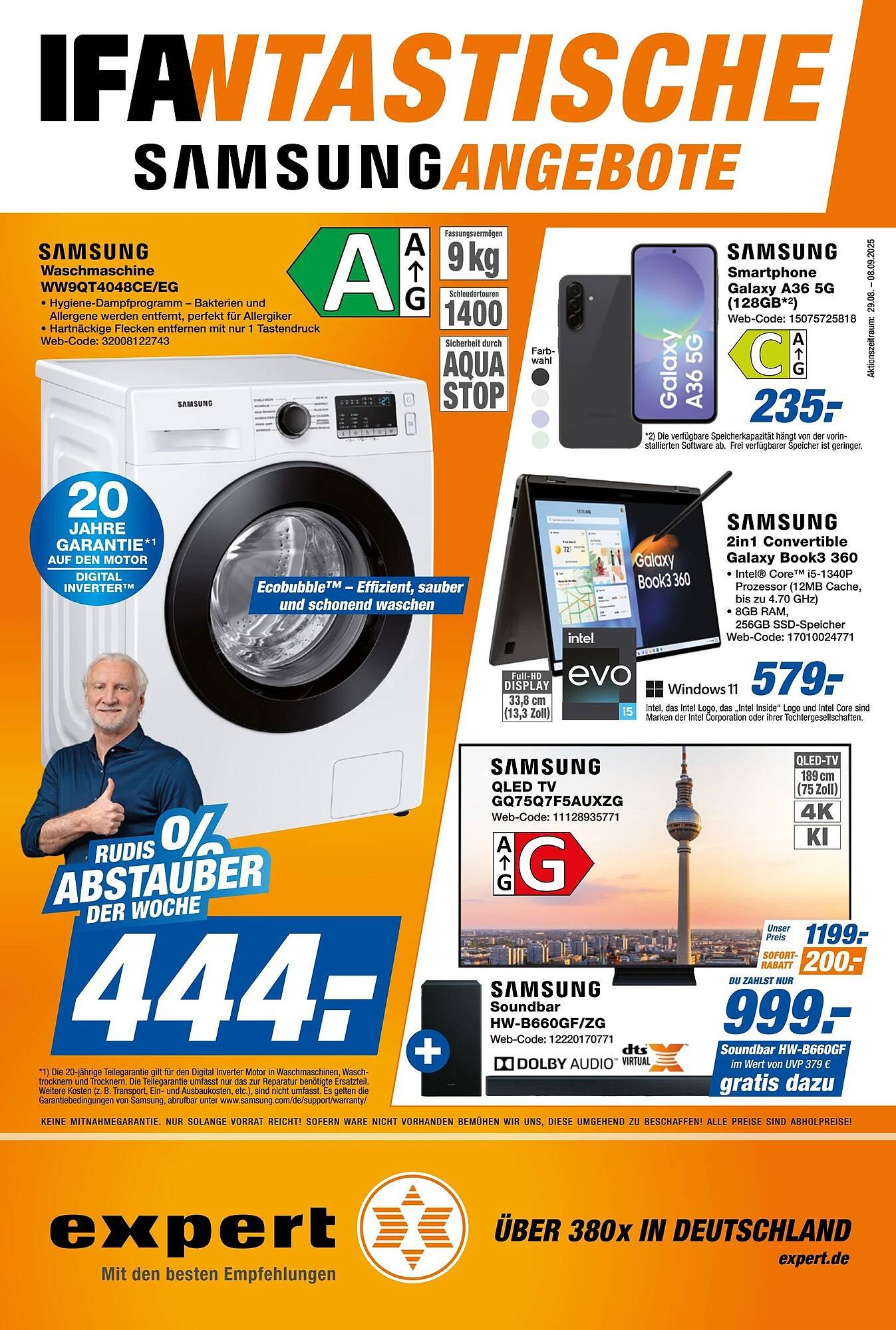 Expert Prospekt (2025-08-29 - 2025-09-05) | 1