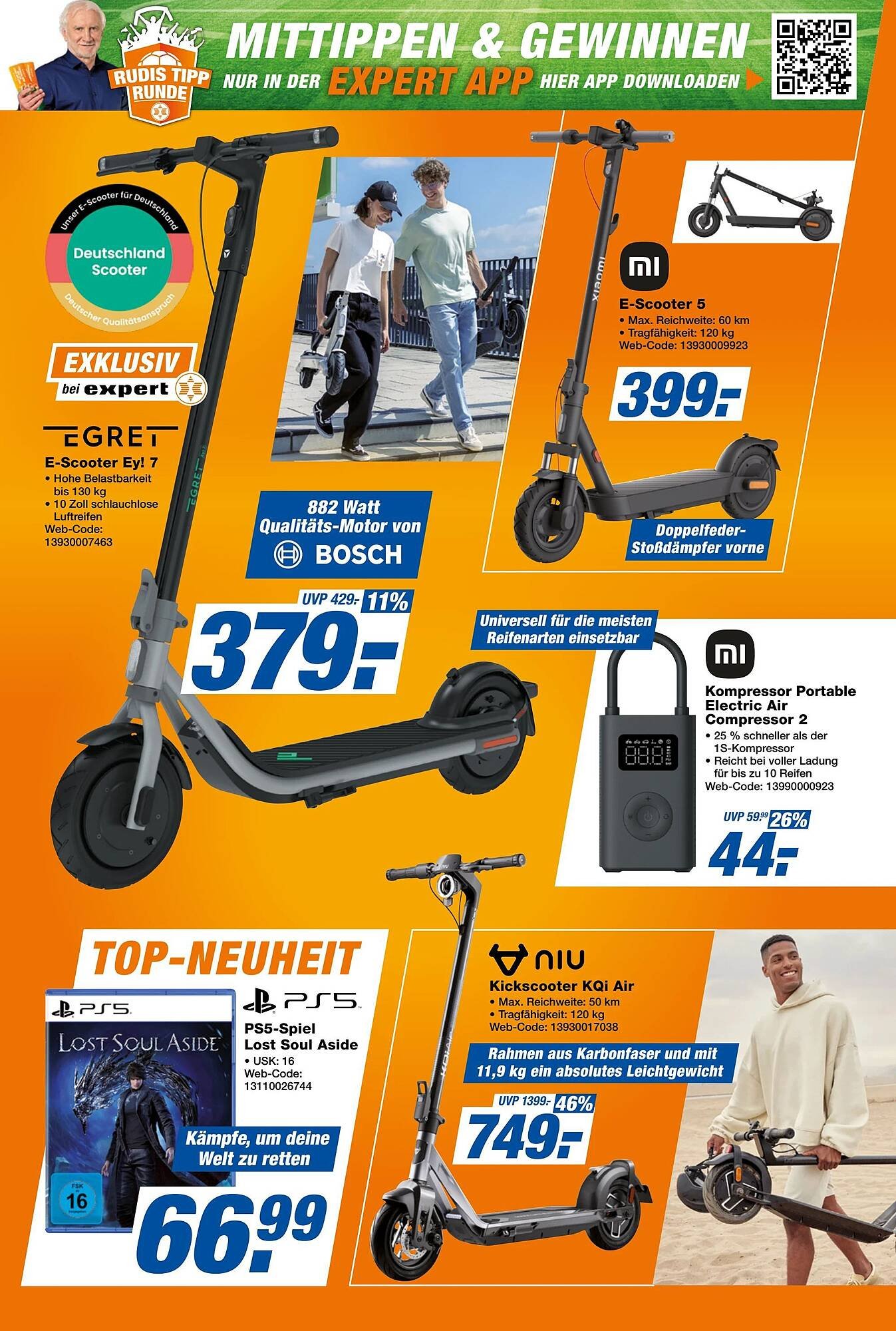 Expert Prospekt (2025-08-29 - 2025-09-05) | 5