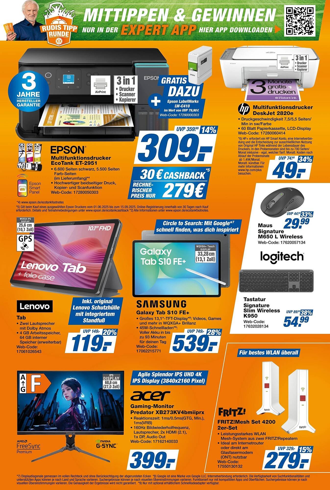 Expert Prospekt (2025-08-29 - 2025-09-05) | 7