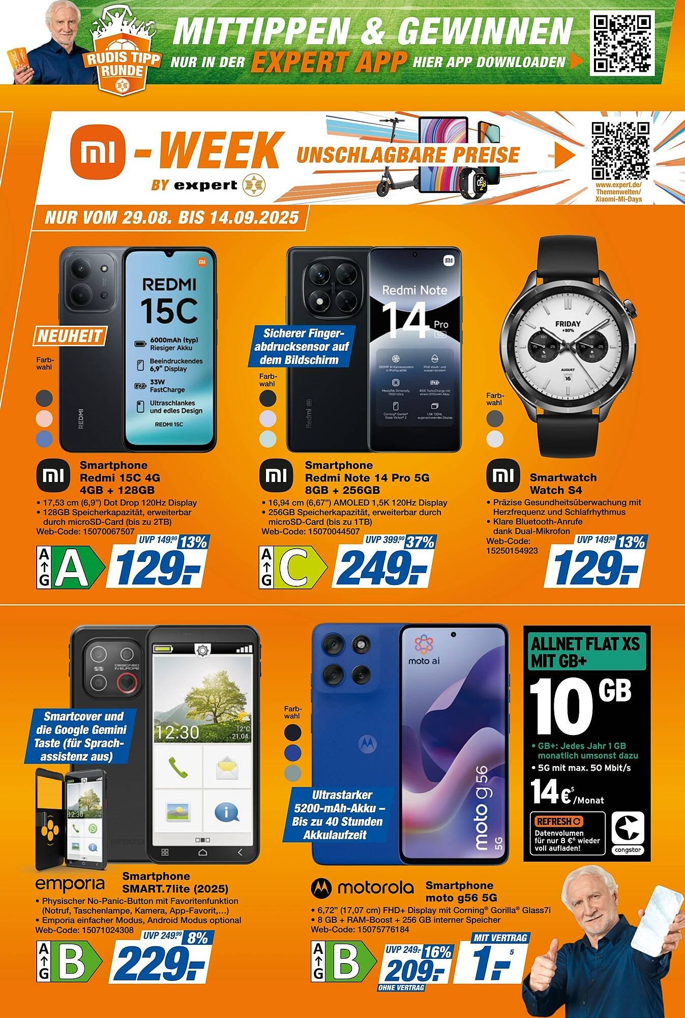 Expert Prospekt (2025-08-29 - 2025-09-05) | 9