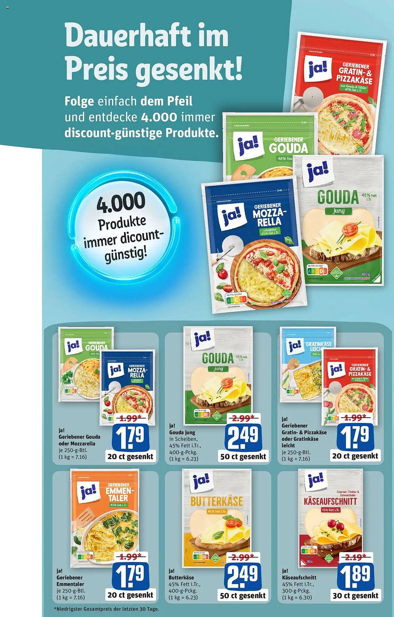 REWE Kaufpark Prospekt (2025-10-20 - 2025-10-26) | 2