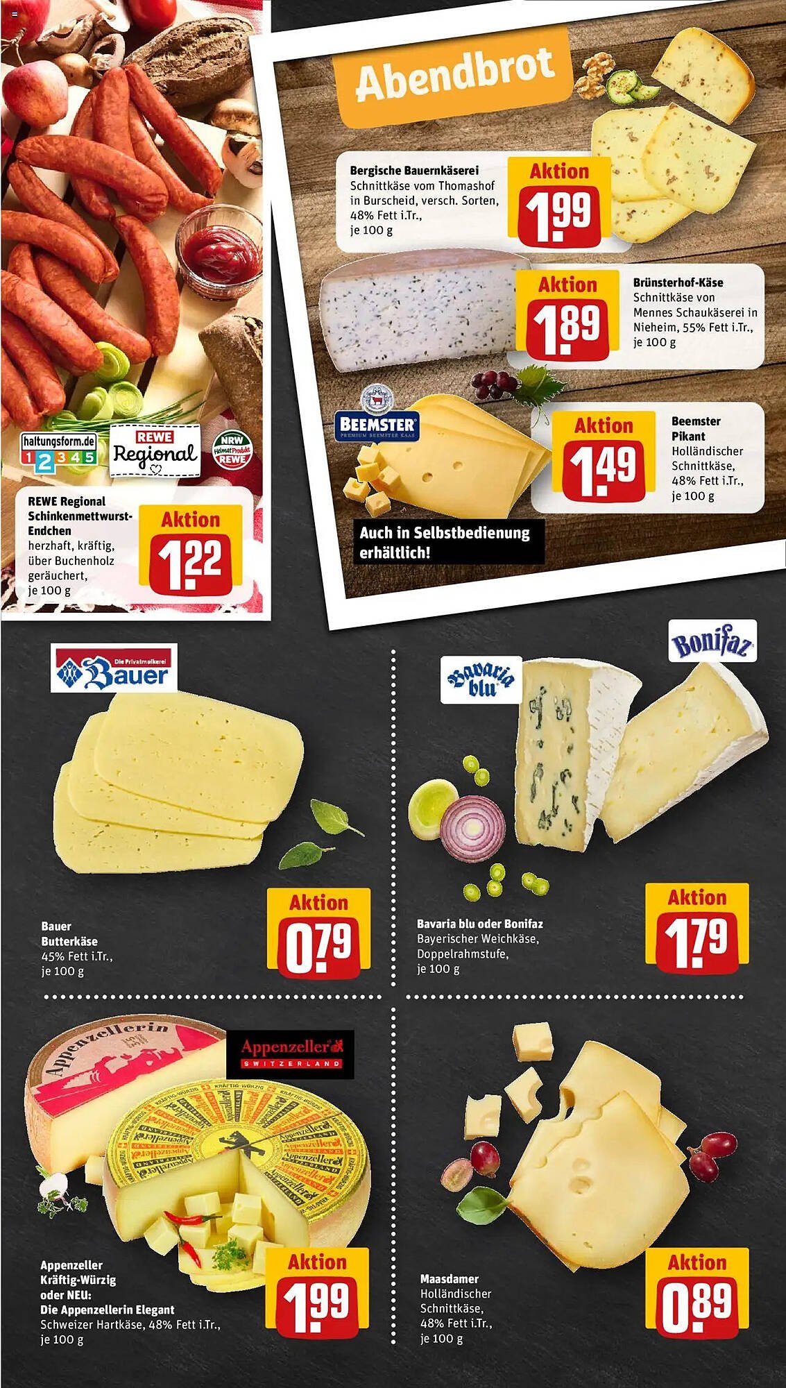 REWE Kaufpark Prospekt (2025-10-20 - 2025-10-26) | 11