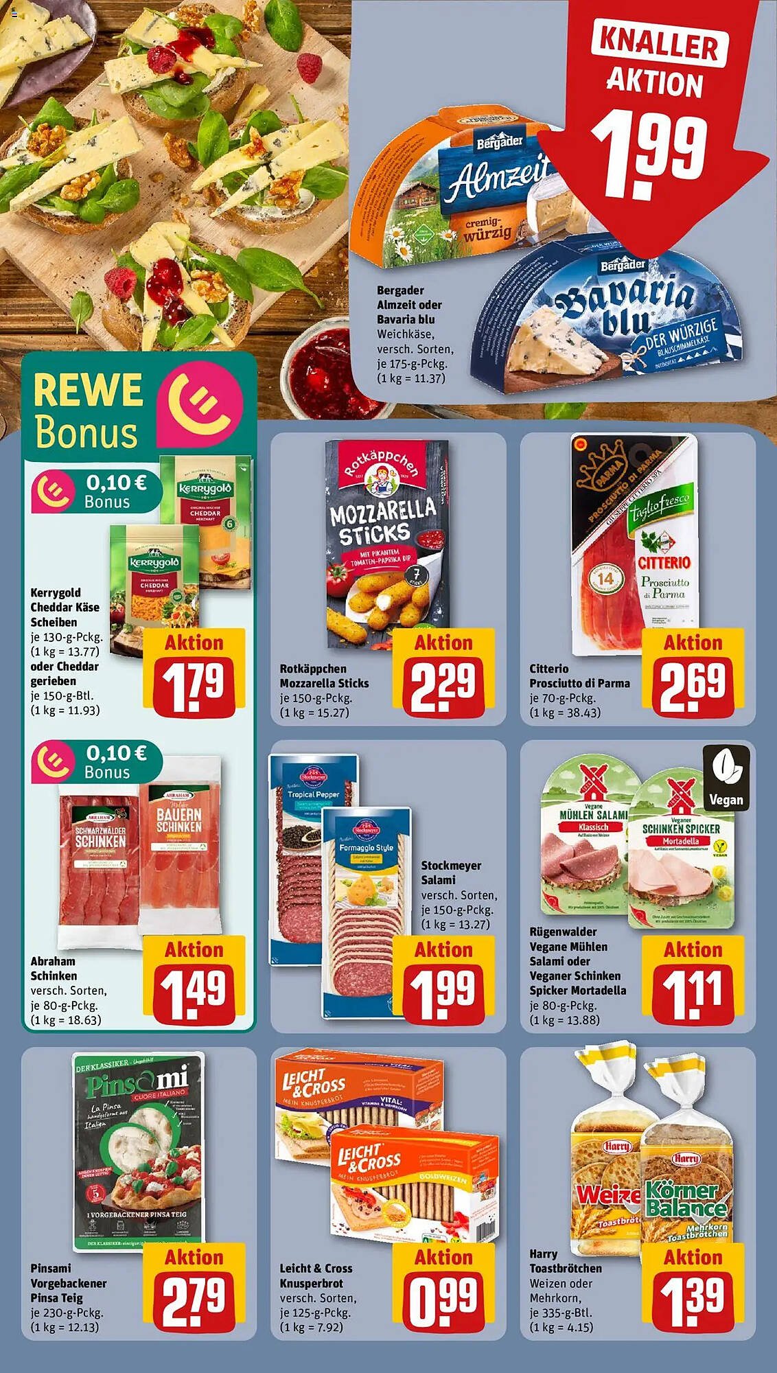 REWE Kaufpark Prospekt (2025-10-20 - 2025-10-26) | 12