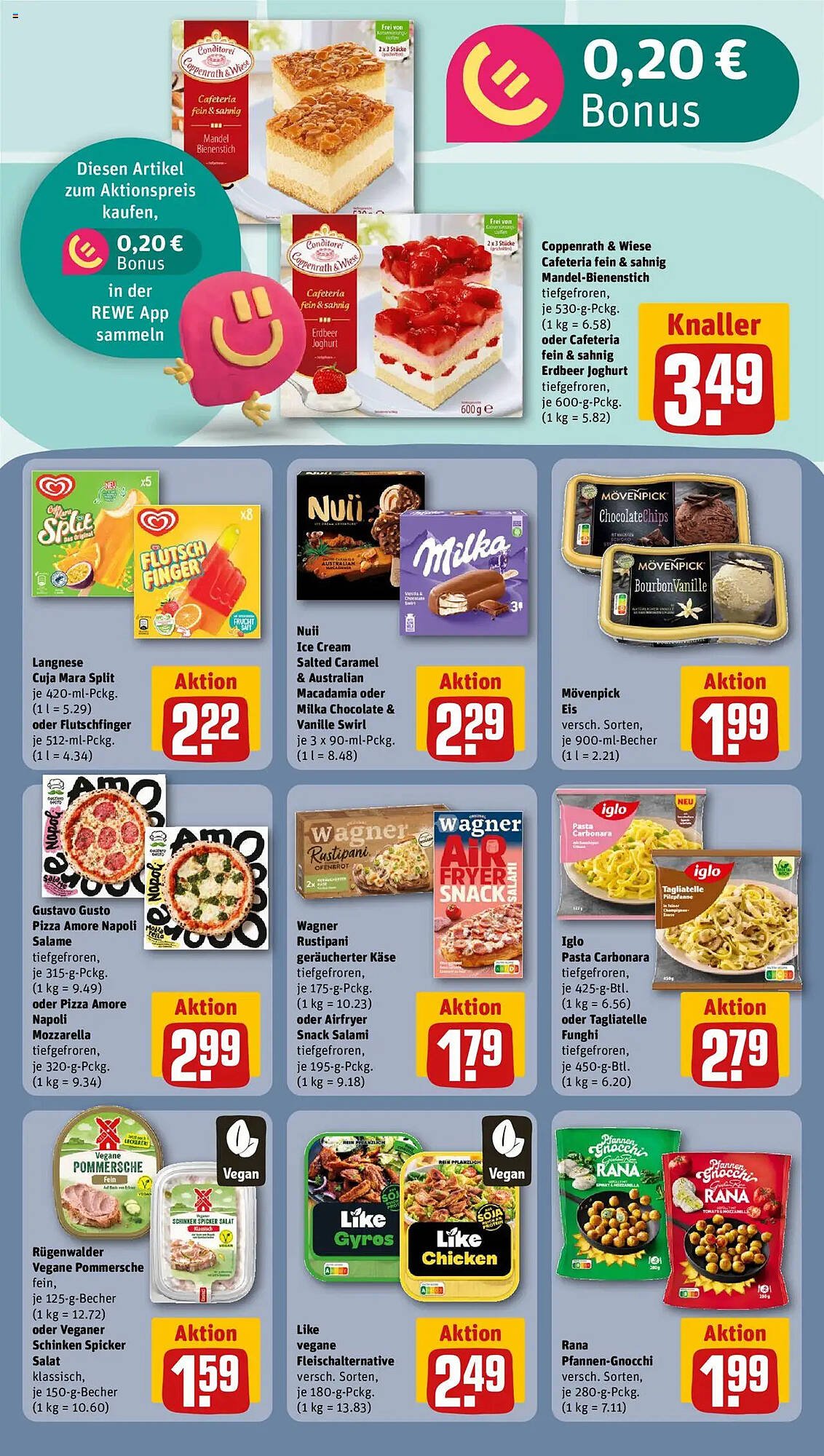 REWE Kaufpark Prospekt (2025-10-20 - 2025-10-26) | 14