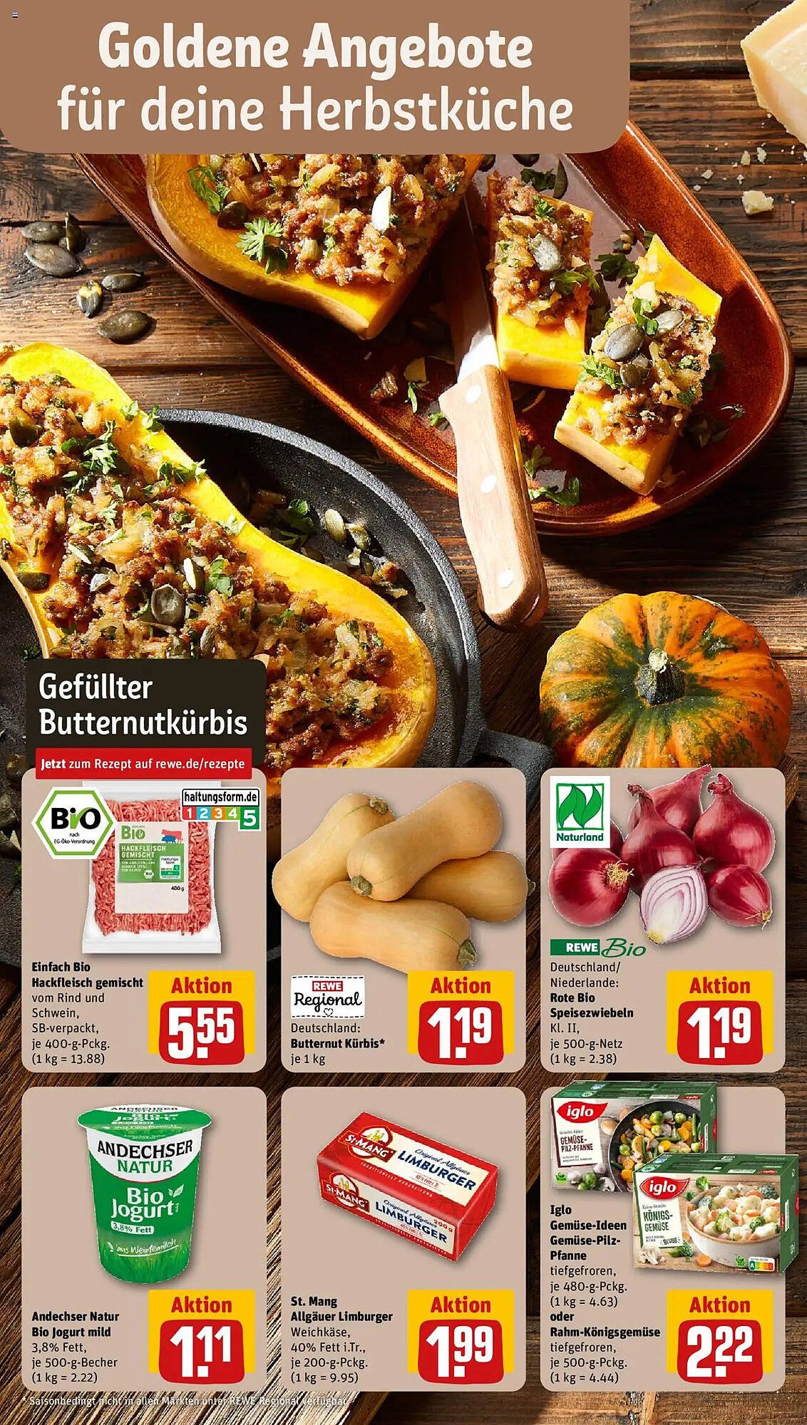 REWE Kaufpark Prospekt (2025-10-20 - 2025-10-26) | 16
