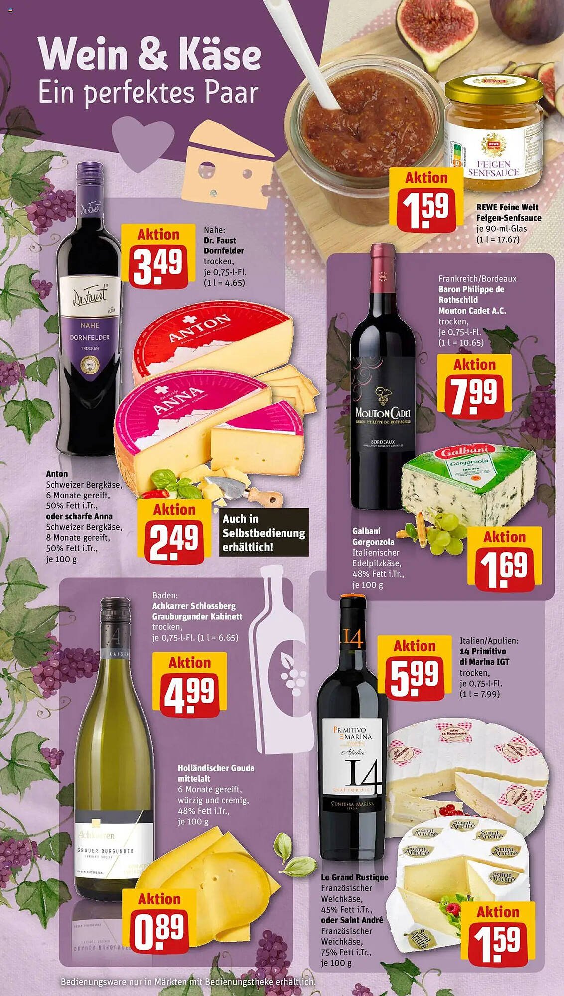 REWE Kaufpark Prospekt (2025-10-20 - 2025-10-26) | 18