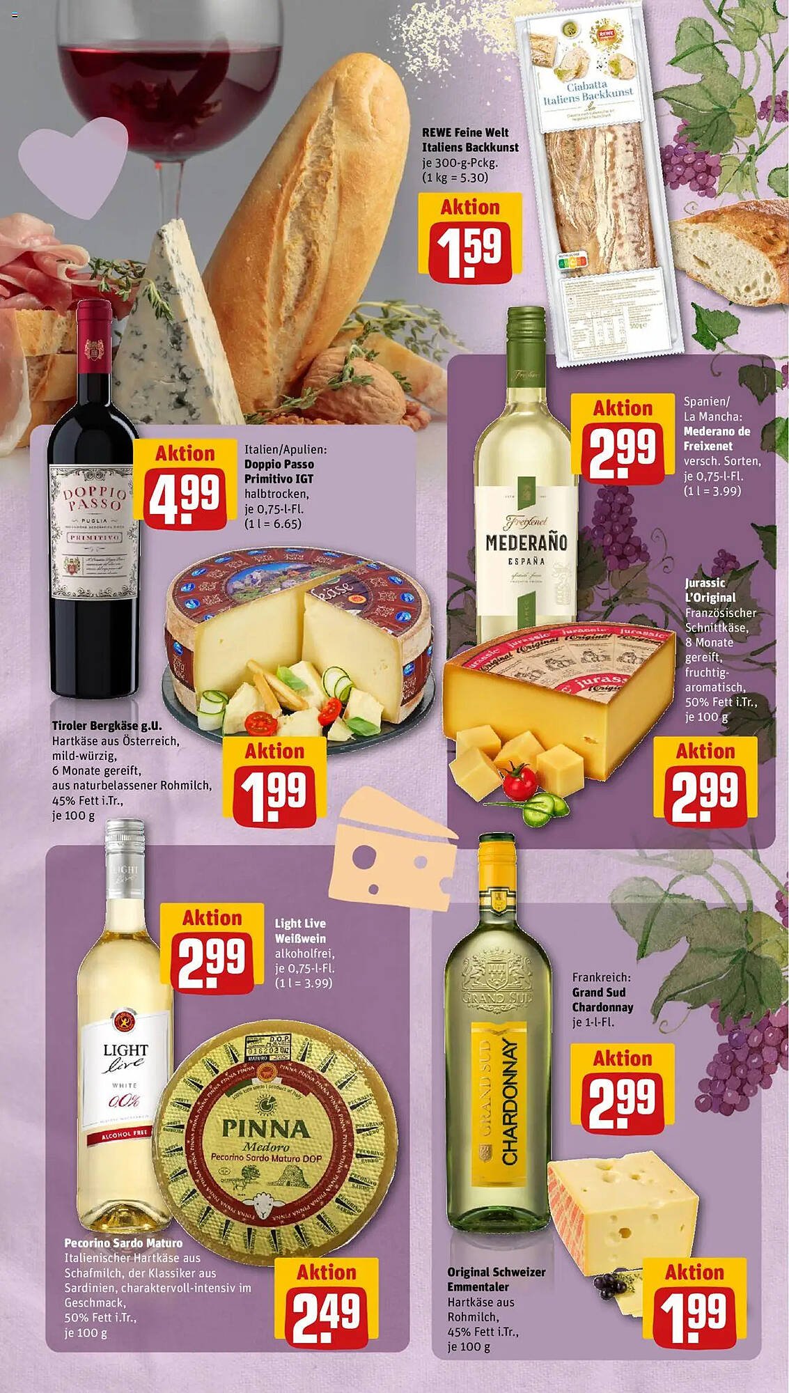 REWE Kaufpark Prospekt (2025-10-20 - 2025-10-26) | 19