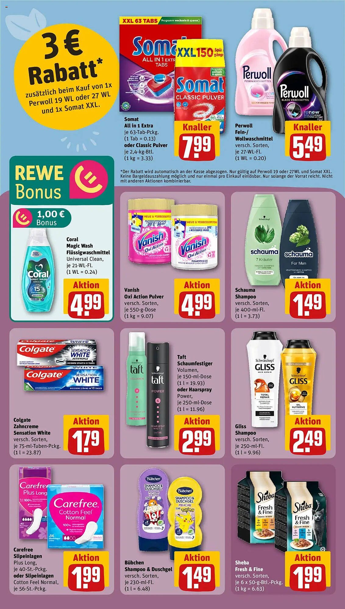 REWE Kaufpark Prospekt (2025-10-20 - 2025-10-26) | 26
