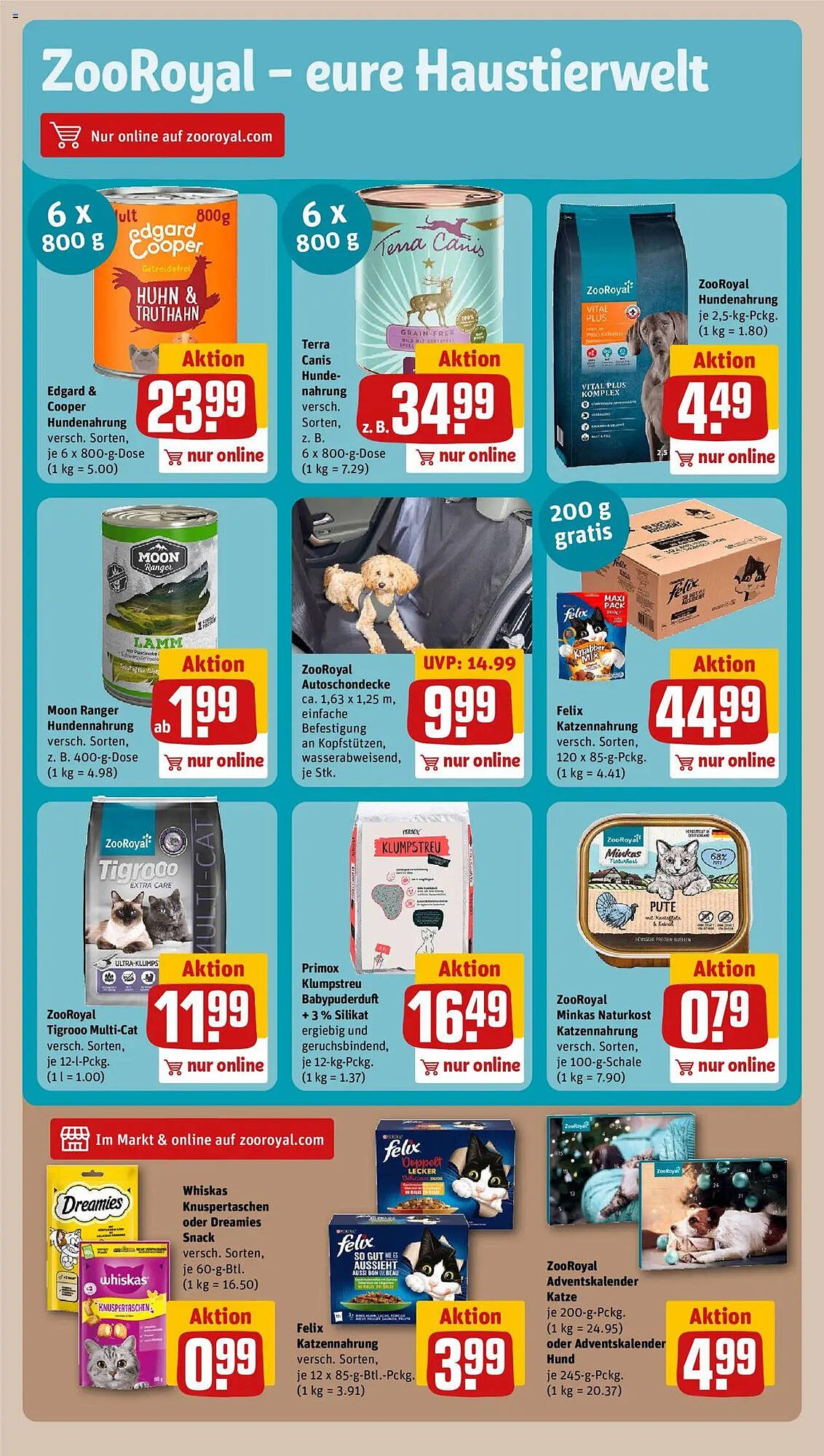 REWE Kaufpark Prospekt (2025-10-20 - 2025-10-26) | 28