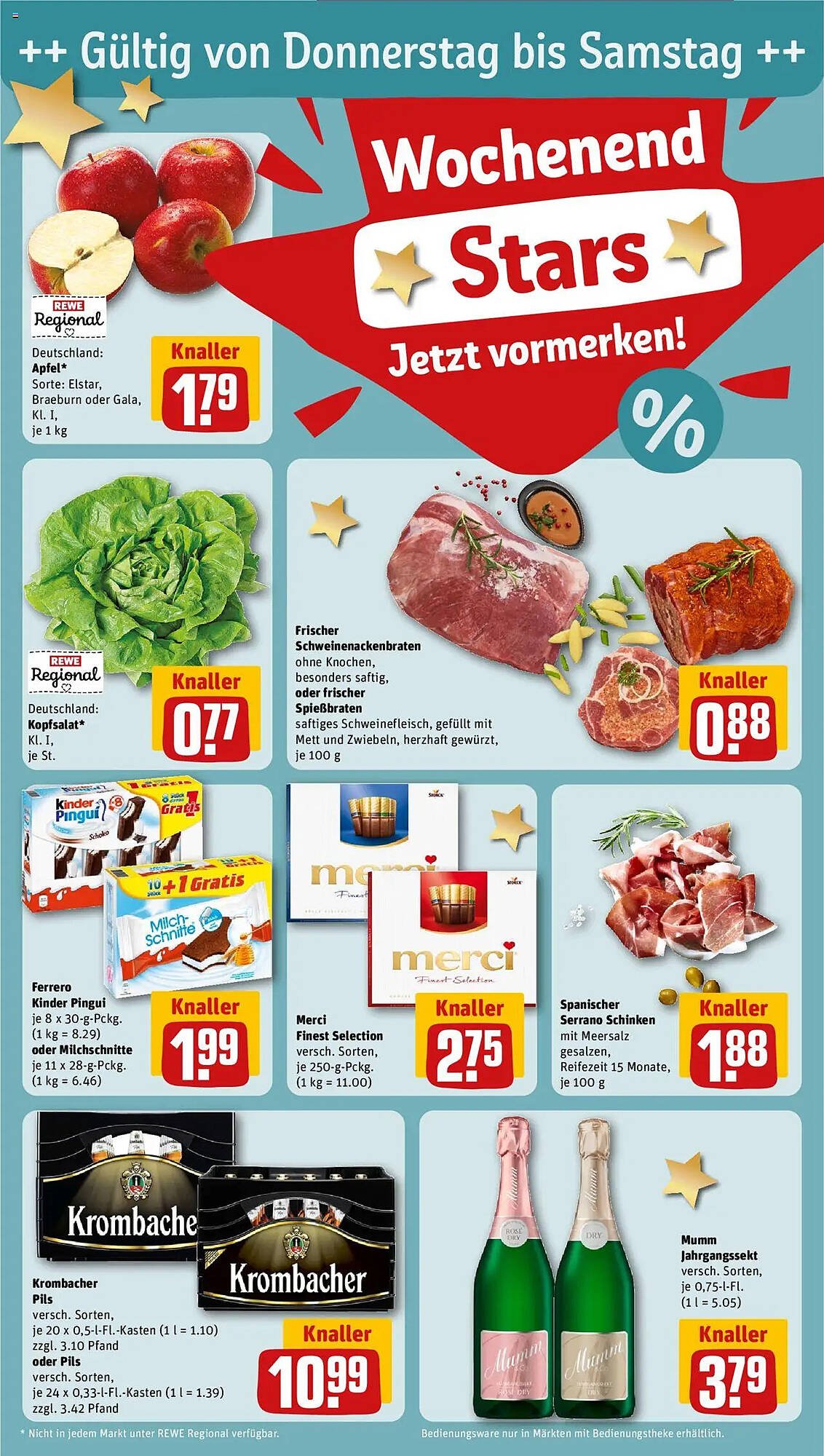 REWE Kaufpark Prospekt (2025-10-20 - 2025-10-26) | 29