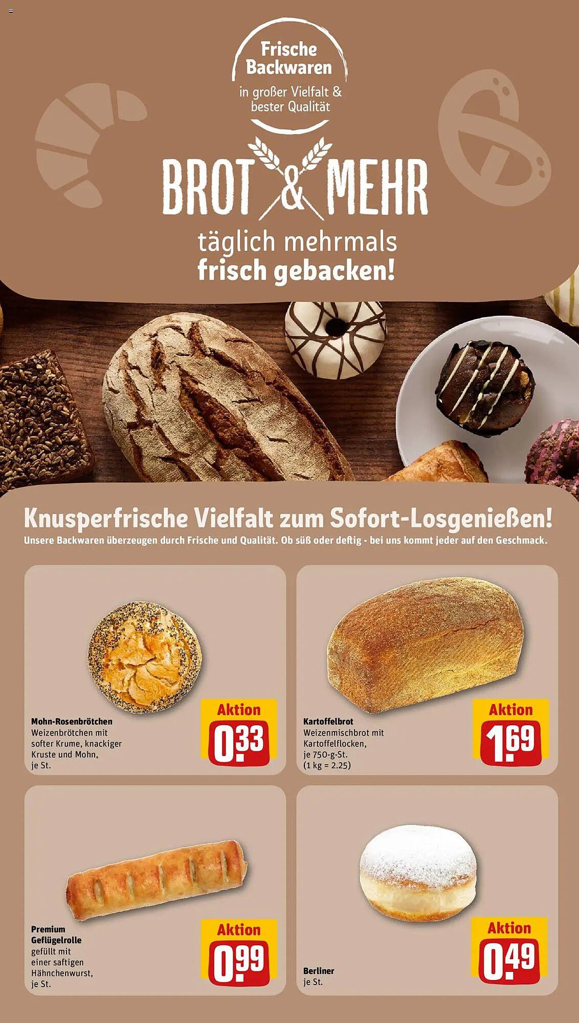 REWE Kaufpark Prospekt (2025-10-20 - 2025-10-26) | 30