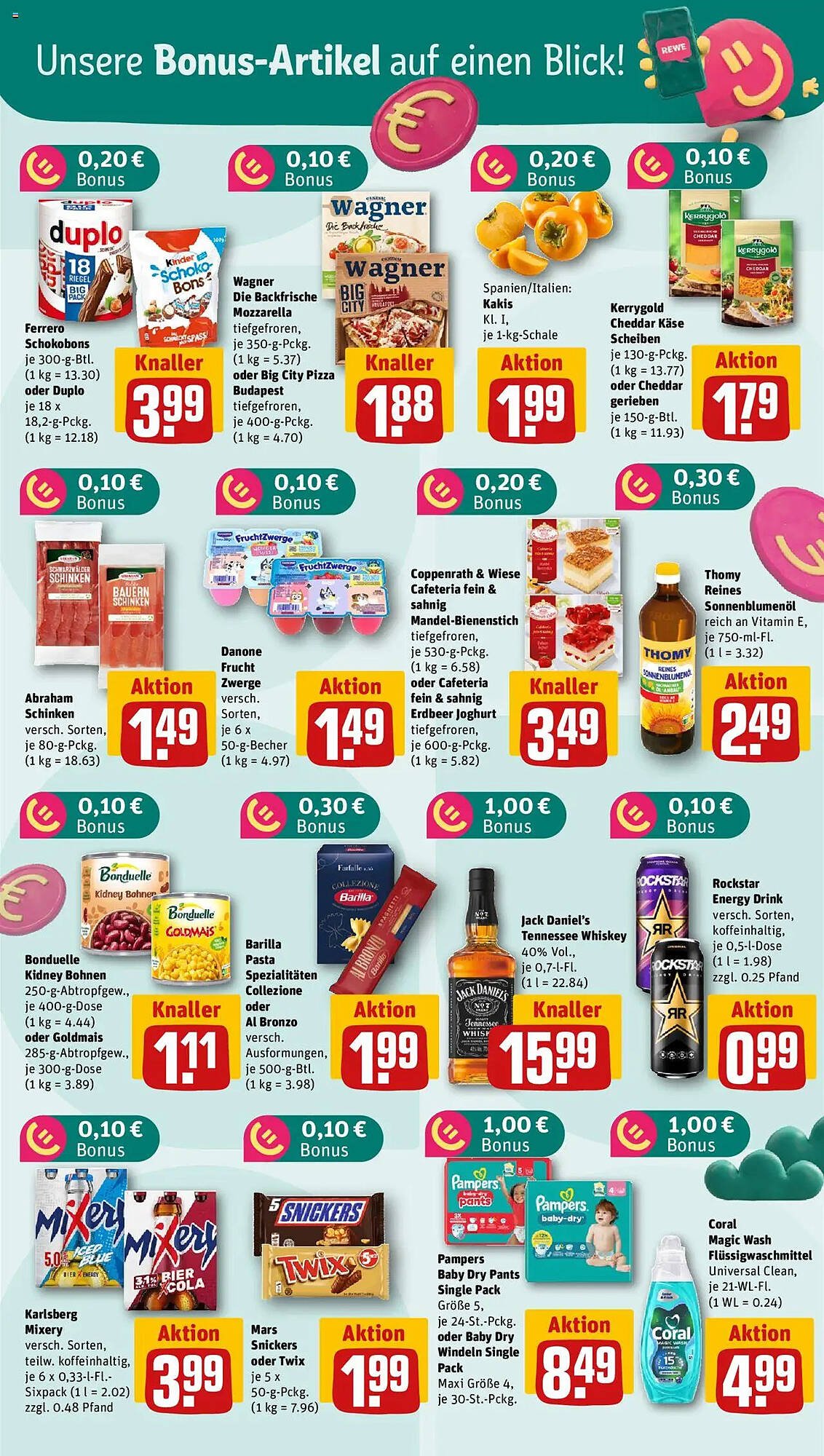 REWE Kaufpark Prospekt (2025-10-20 - 2025-10-26) | 31