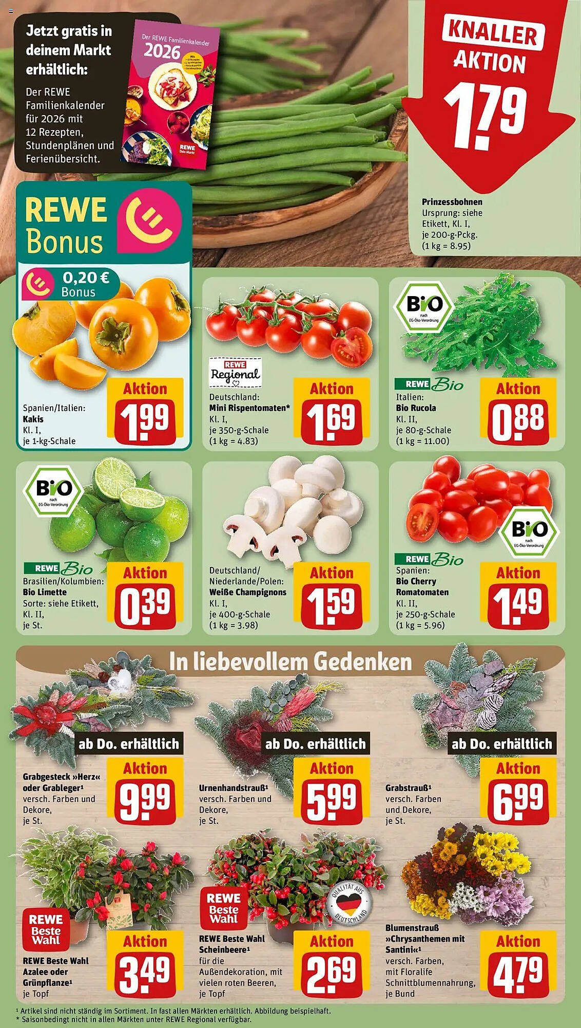 REWE Kaufpark Prospekt (2025-10-20 - 2025-10-26) | 7