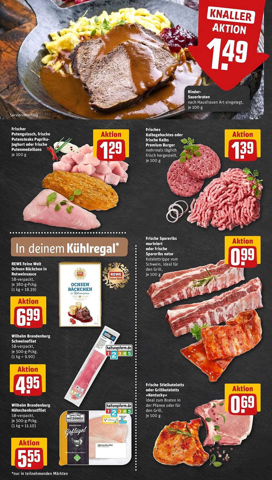 REWE Kaufpark Prospekt (2025-10-20 - 2025-10-26) | 8