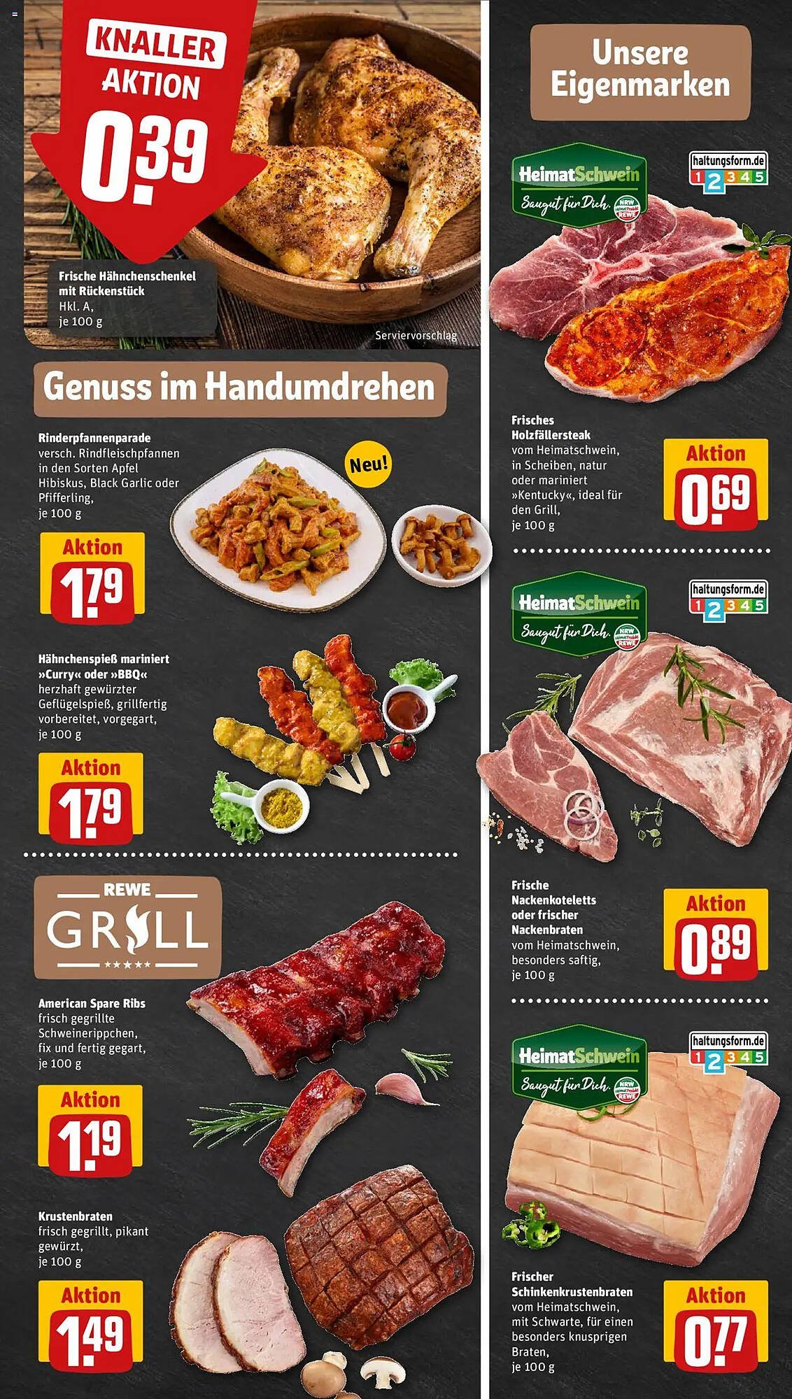 REWE Kaufpark Prospekt (2025-10-20 - 2025-10-26) | 9