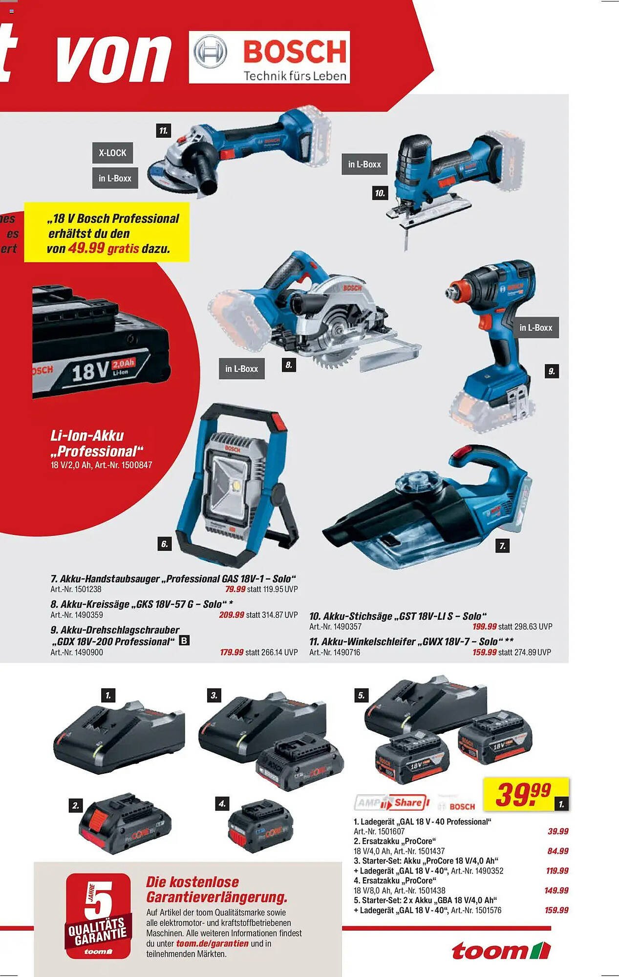 toom Baumarkt Prospekt (2025-08-11 - 2025-08-24) | 9