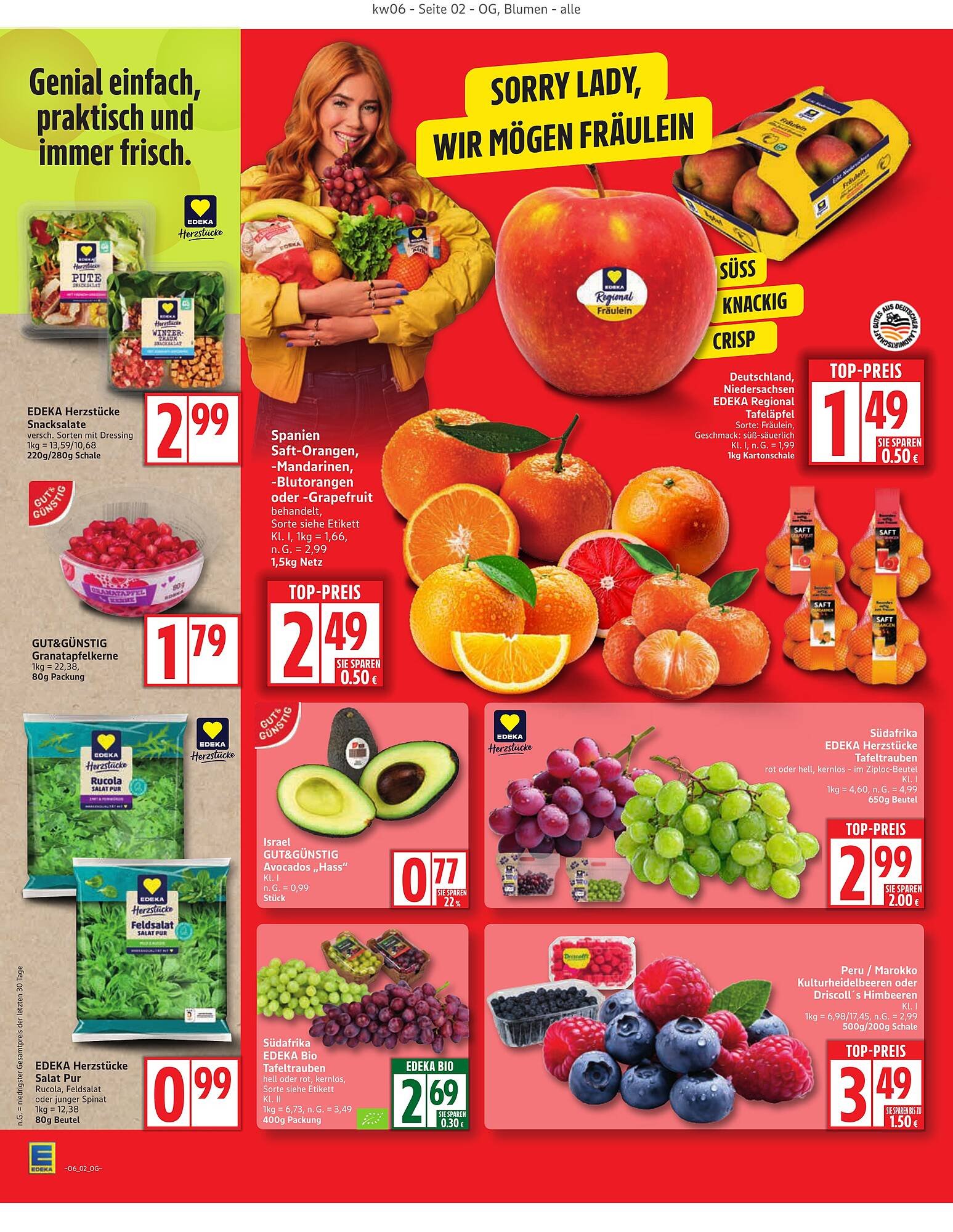 Edeka Prospekt (2026-02-02 - 2026-02-07)