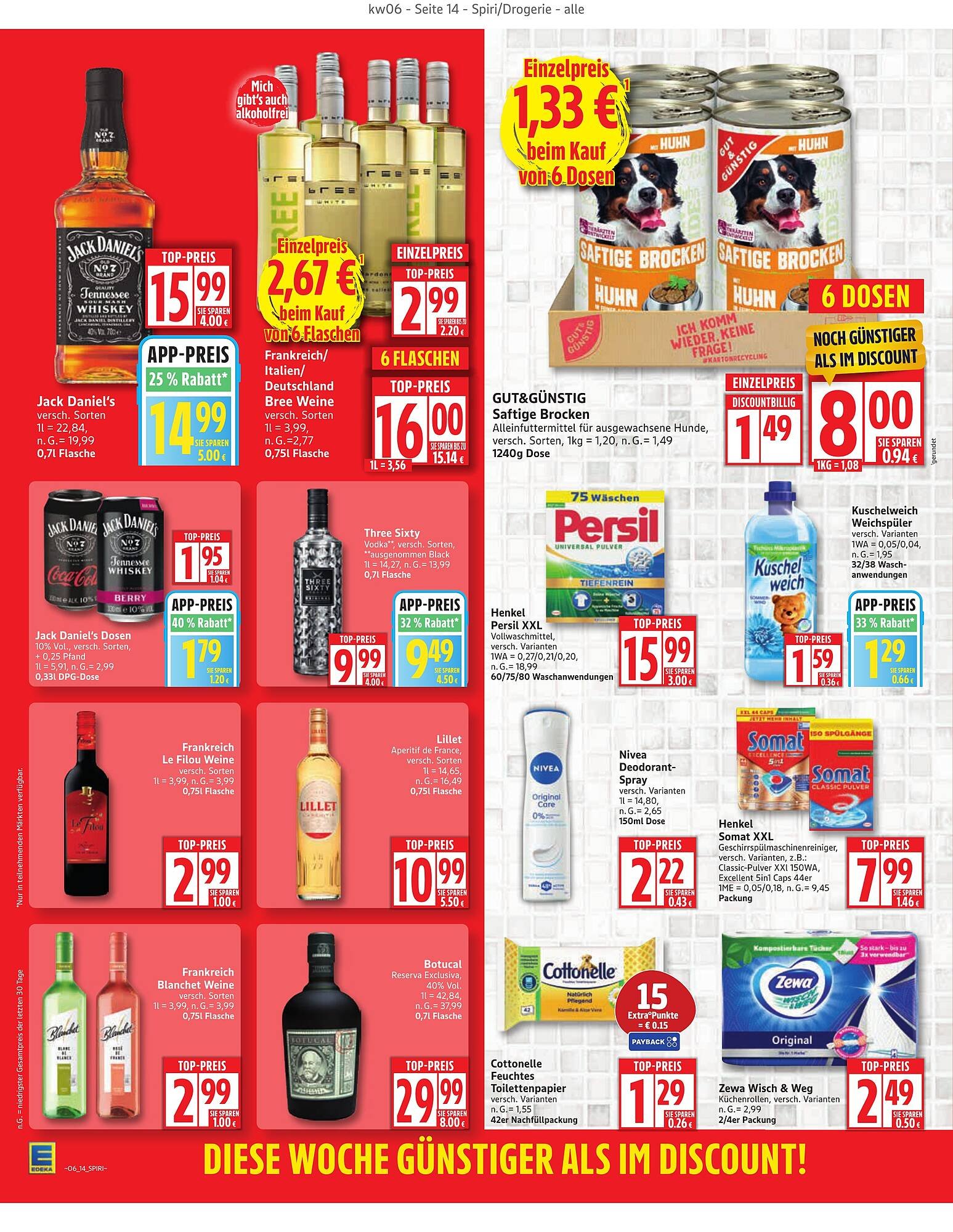 Edeka Prospekt (2026-02-02 - 2026-02-07)