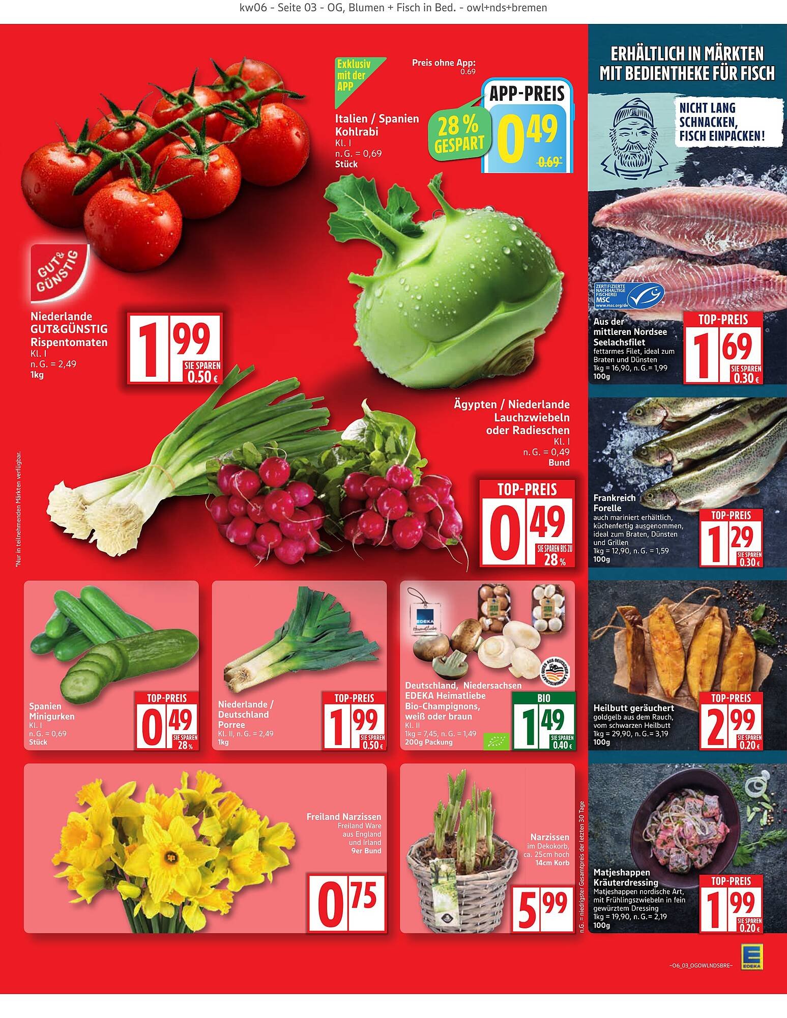 Edeka Prospekt (2026-02-02 - 2026-02-07)