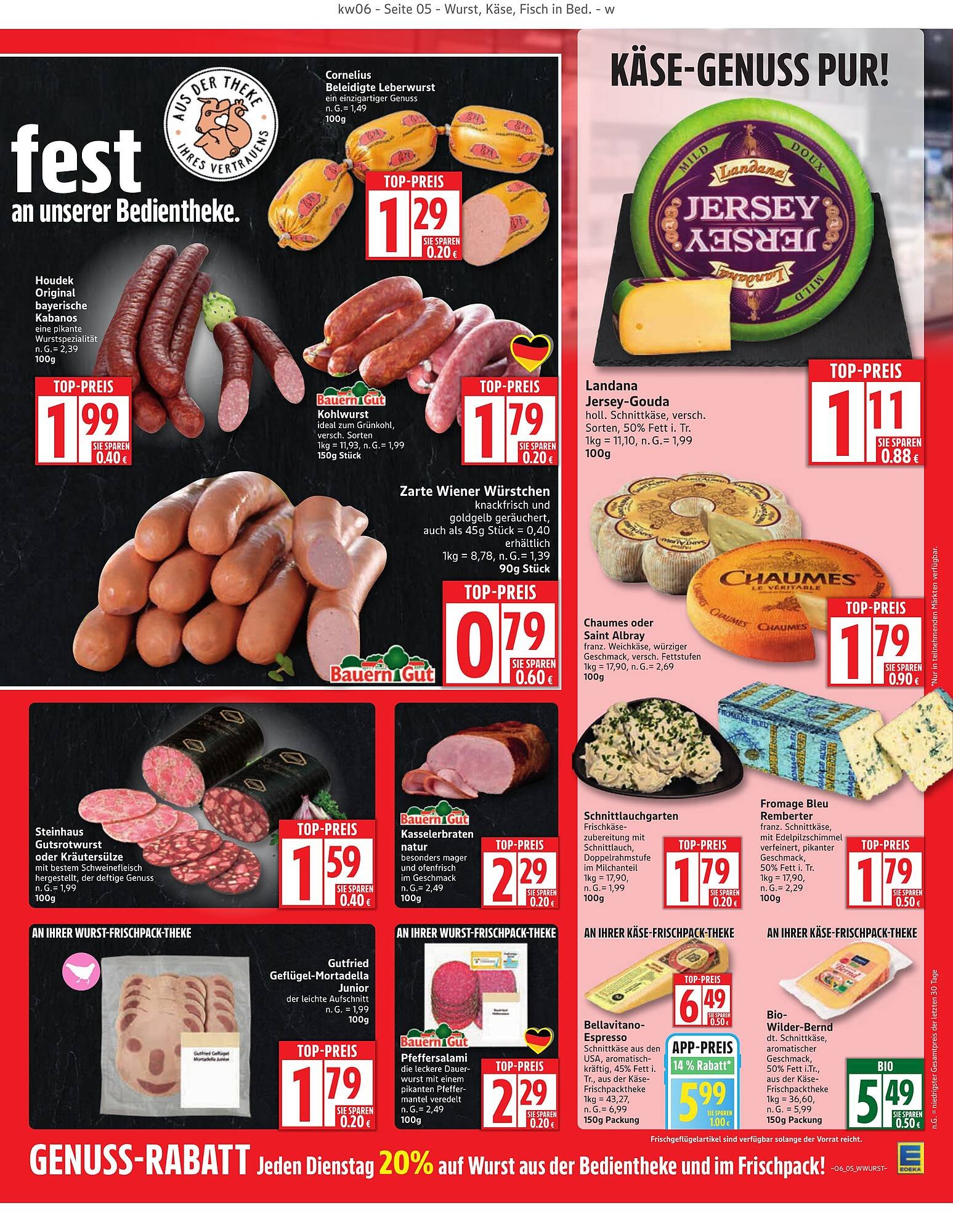 Edeka Prospekt (2026-02-02 - 2026-02-07)