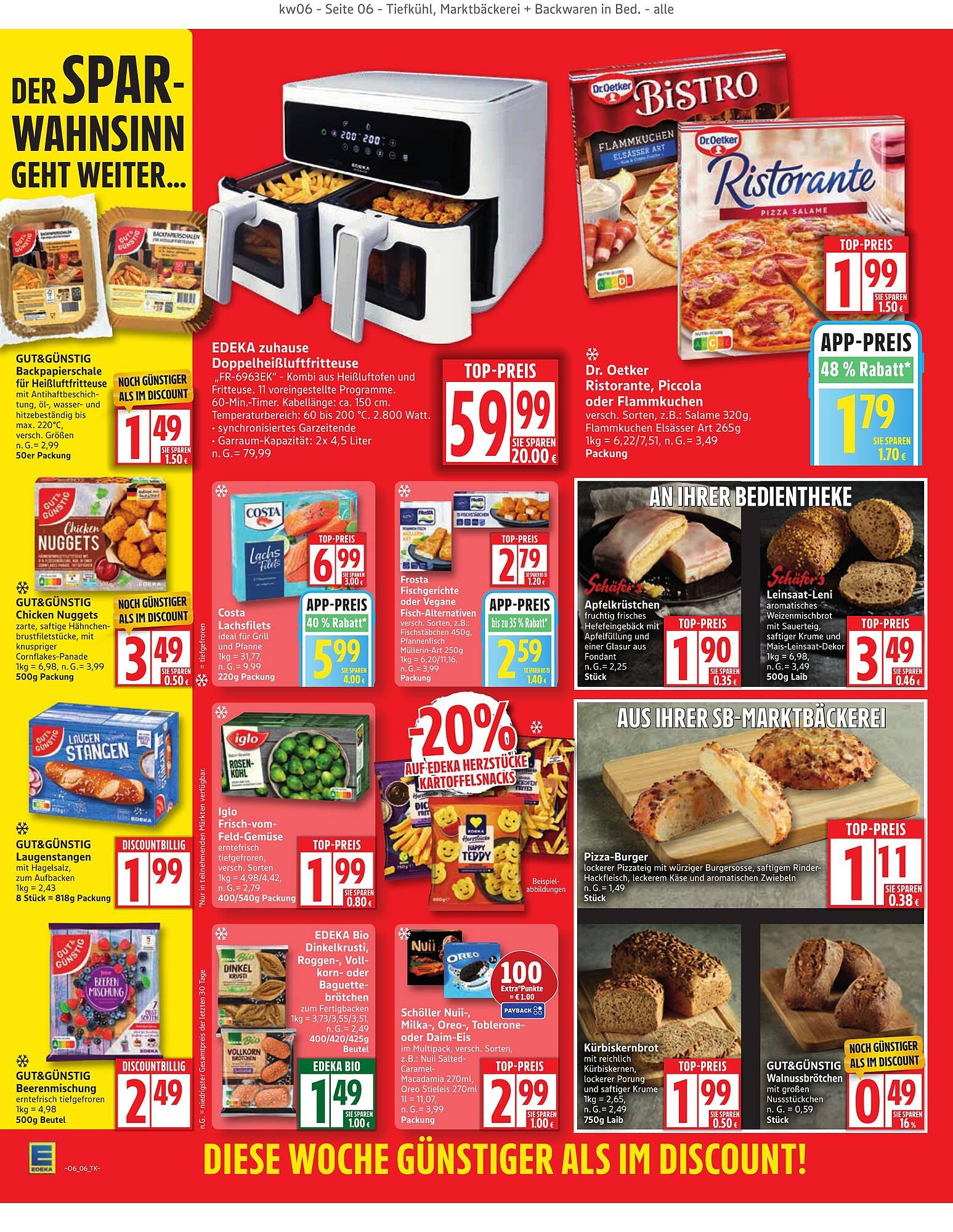 Edeka Prospekt (2026-02-02 - 2026-02-07)