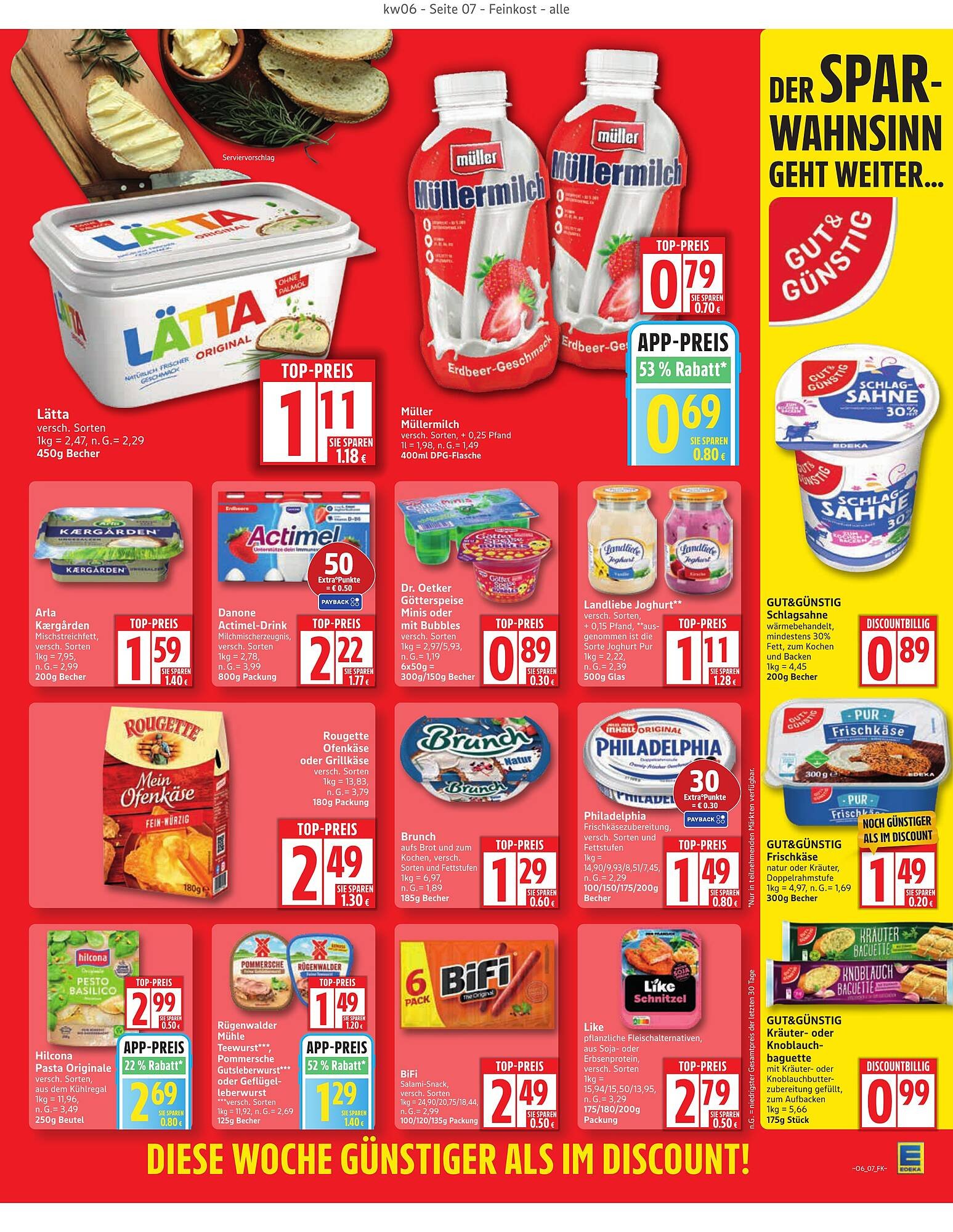 Edeka Prospekt (2026-02-02 - 2026-02-07)