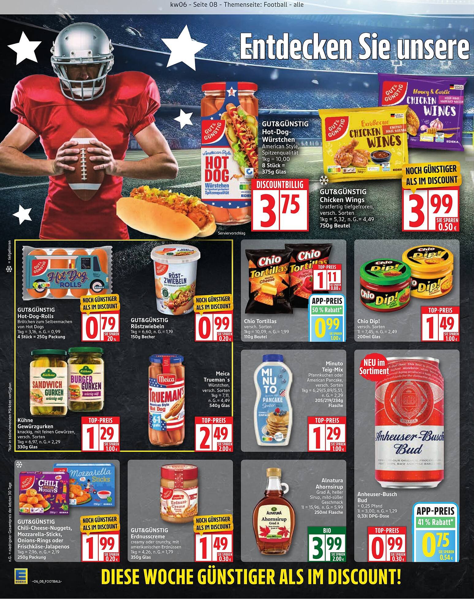 Edeka Prospekt (2026-02-02 - 2026-02-07)