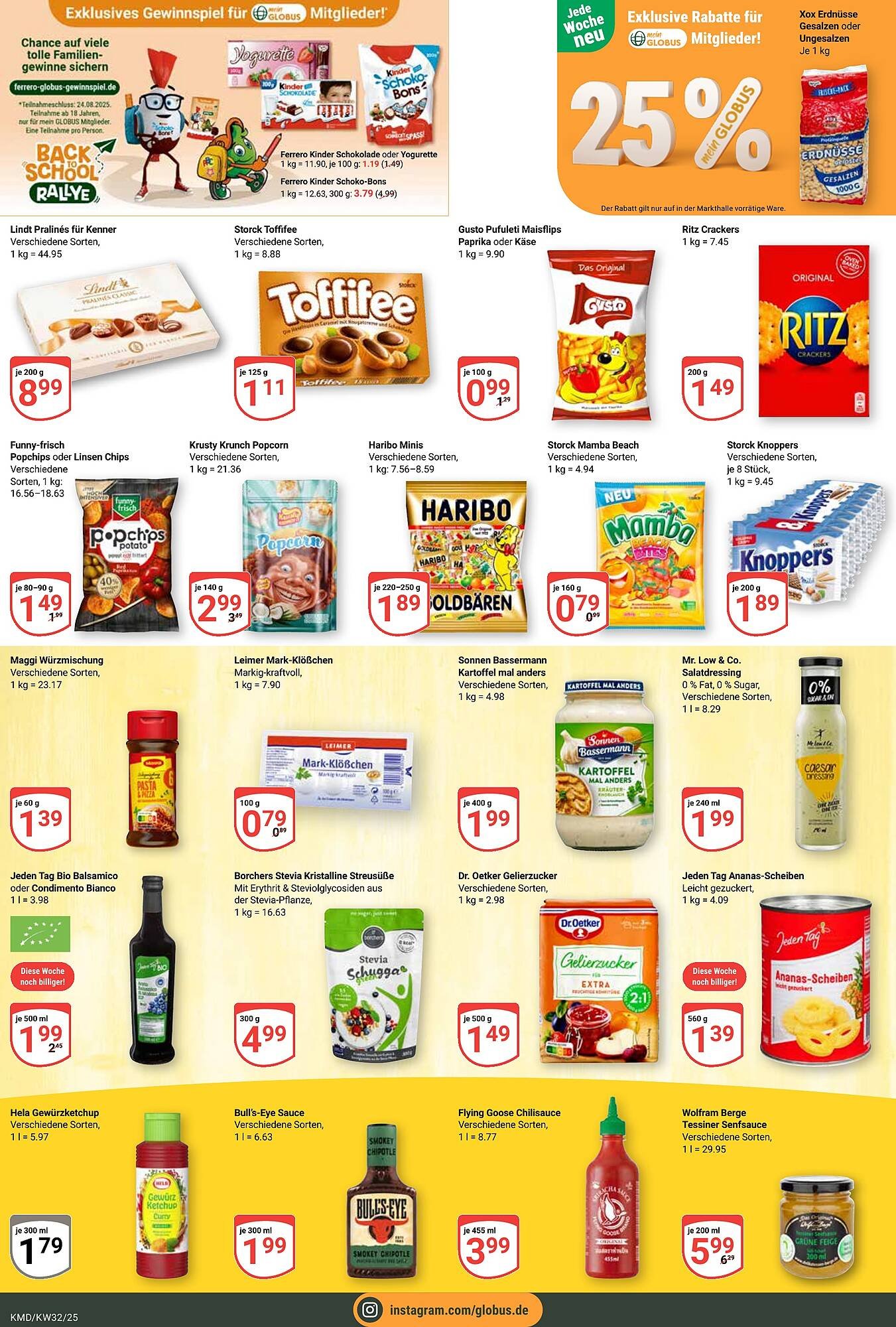 Globus Prospekt (2025-08-04 - 2025-08-09) | 13