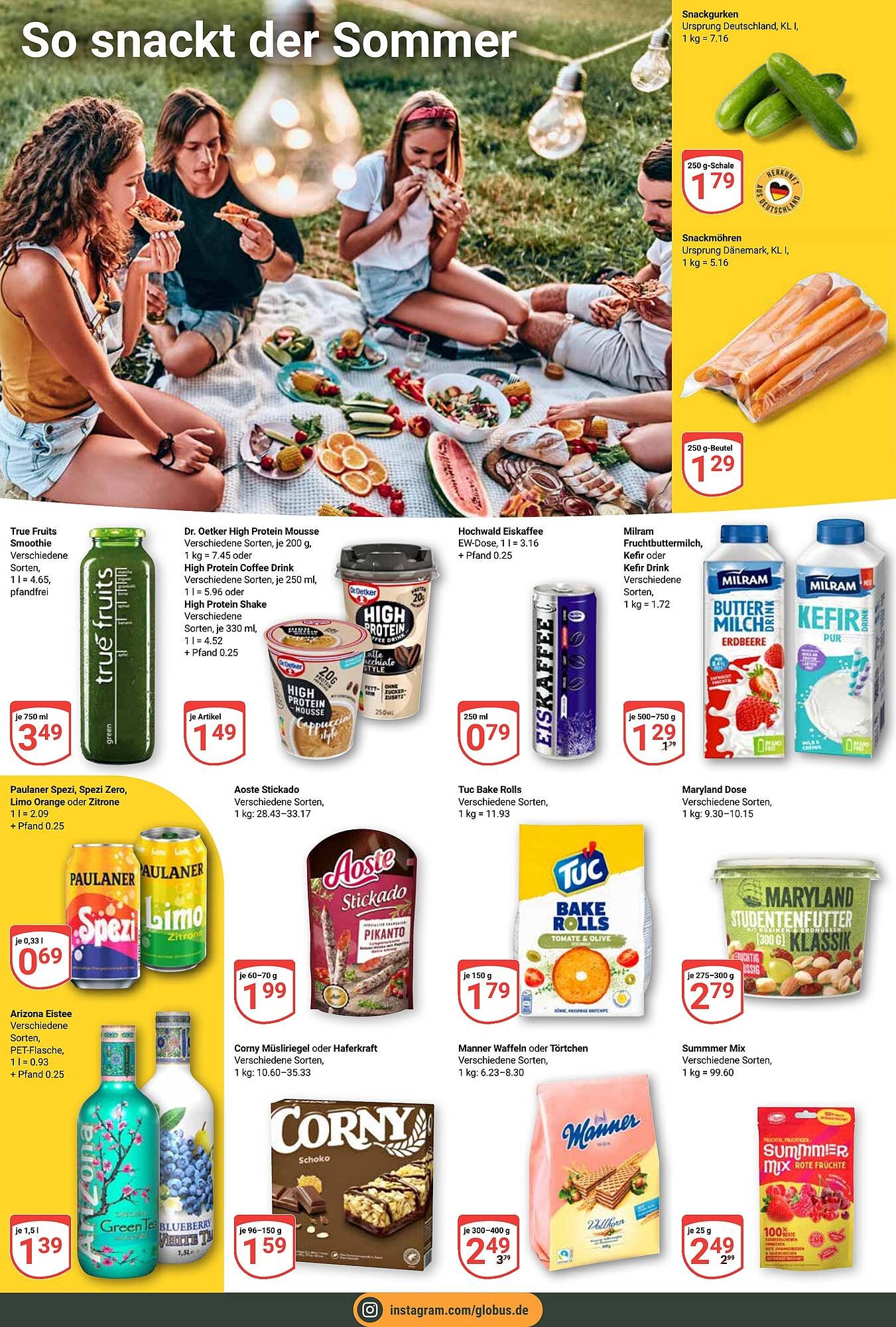 Globus Prospekt (2025-08-04 - 2025-08-09) | 17