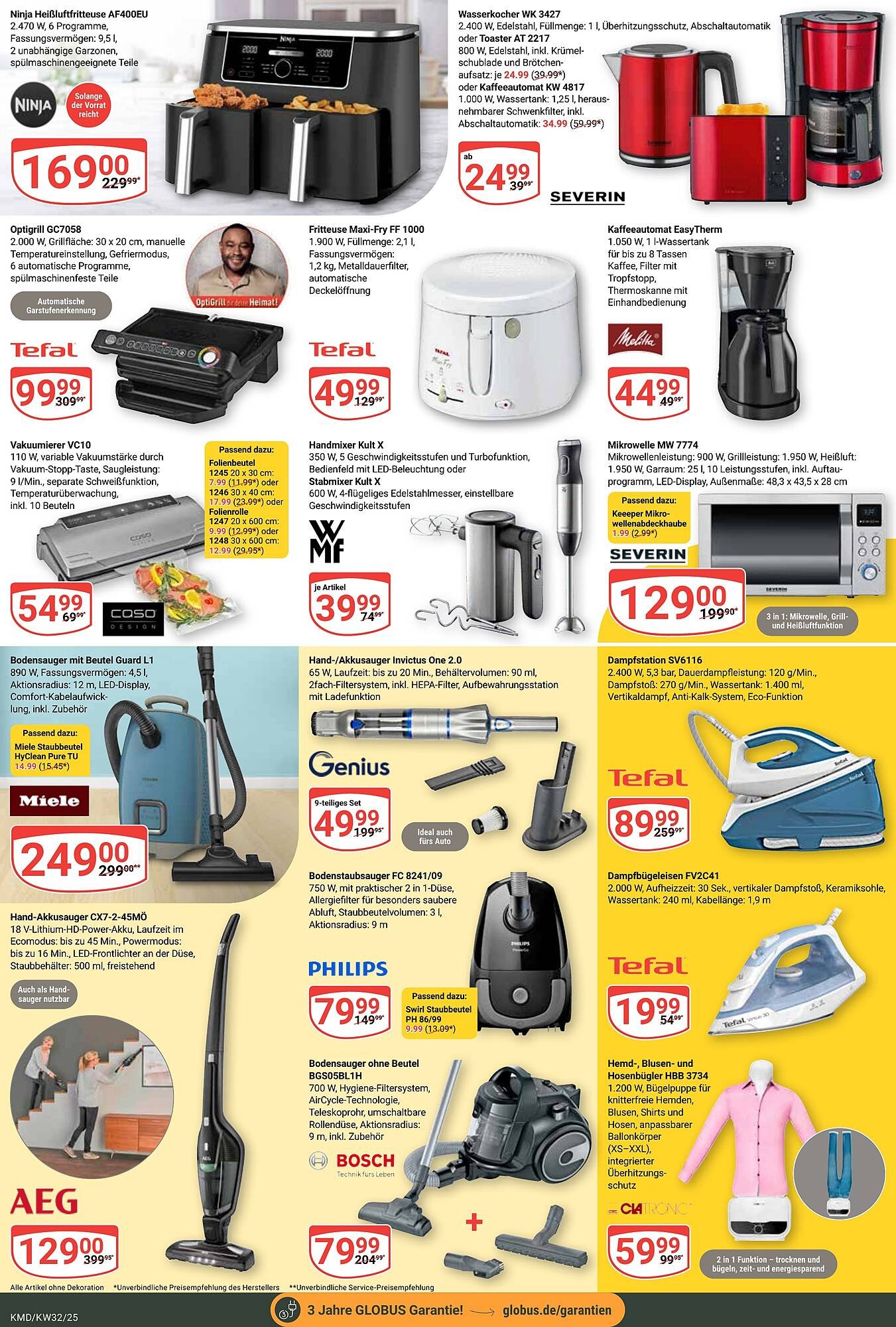 Globus Prospekt (2025-08-04 - 2025-08-09) | 23