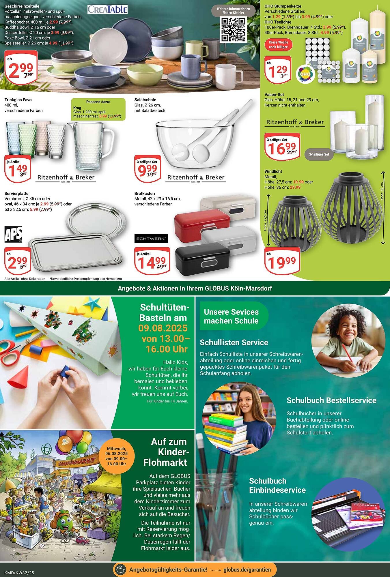 Globus Prospekt (2025-08-04 - 2025-08-09) | 24