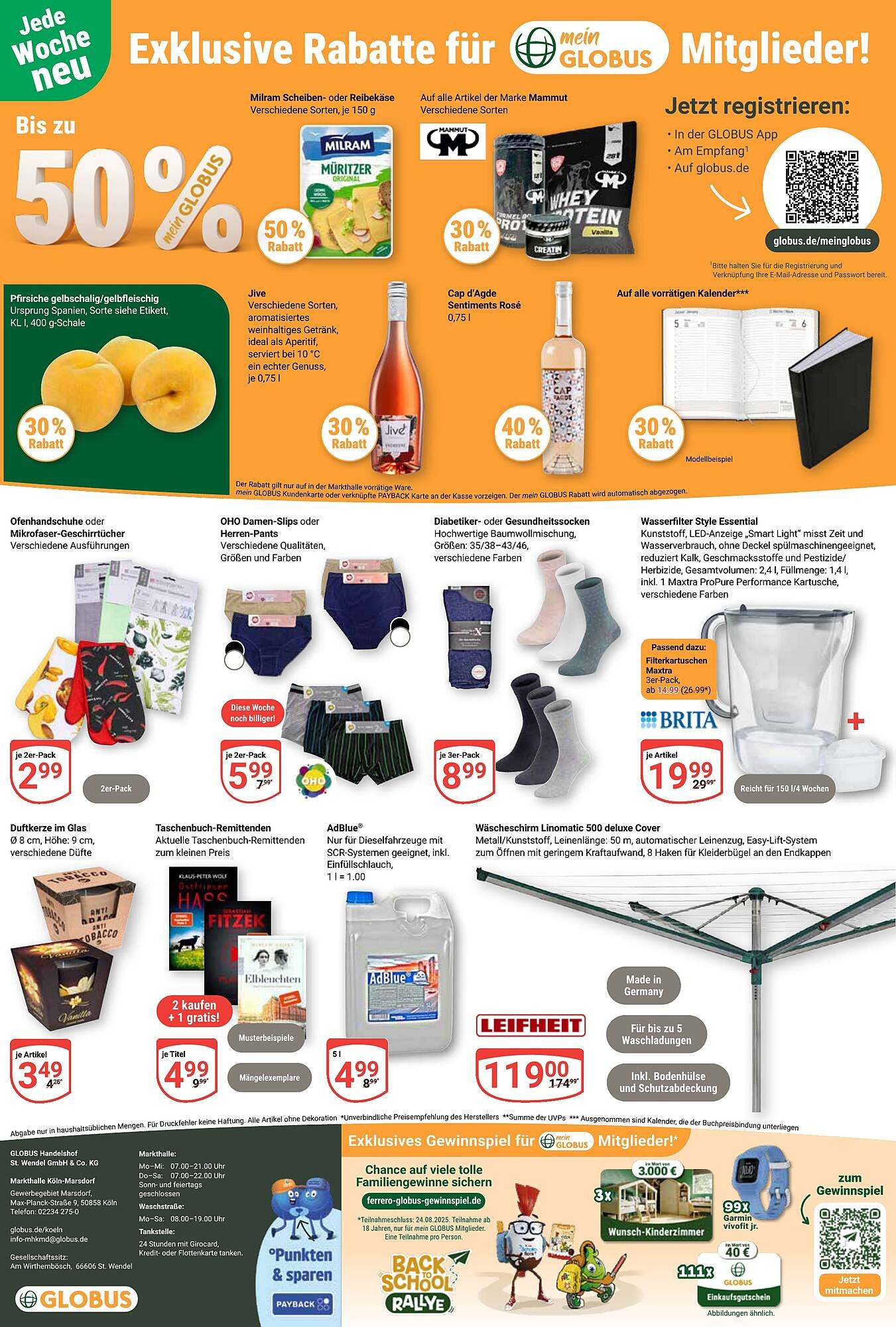 Globus Prospekt (2025-08-04 - 2025-08-09) | 26
