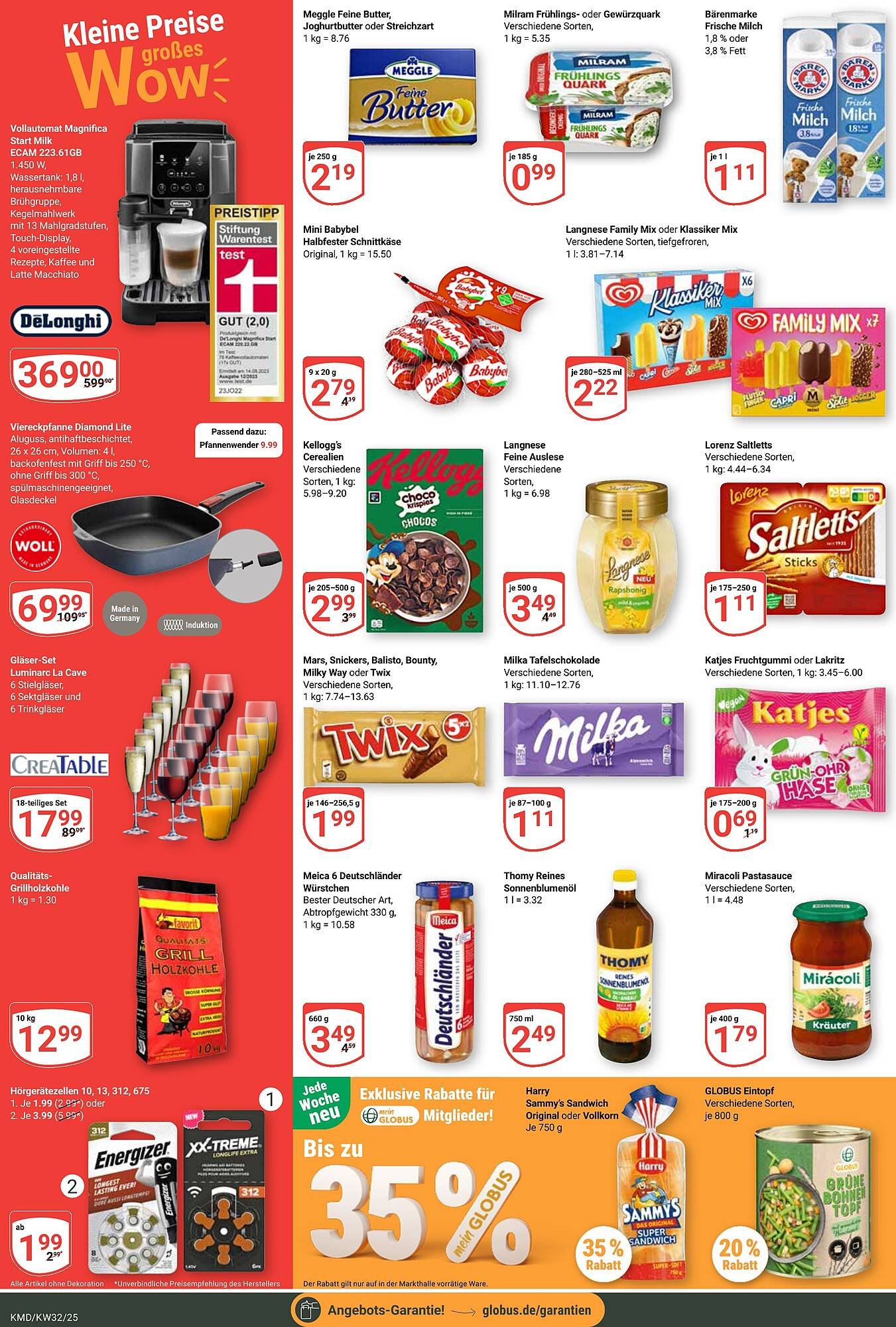 Globus Prospekt (2025-08-04 - 2025-08-09) | 6