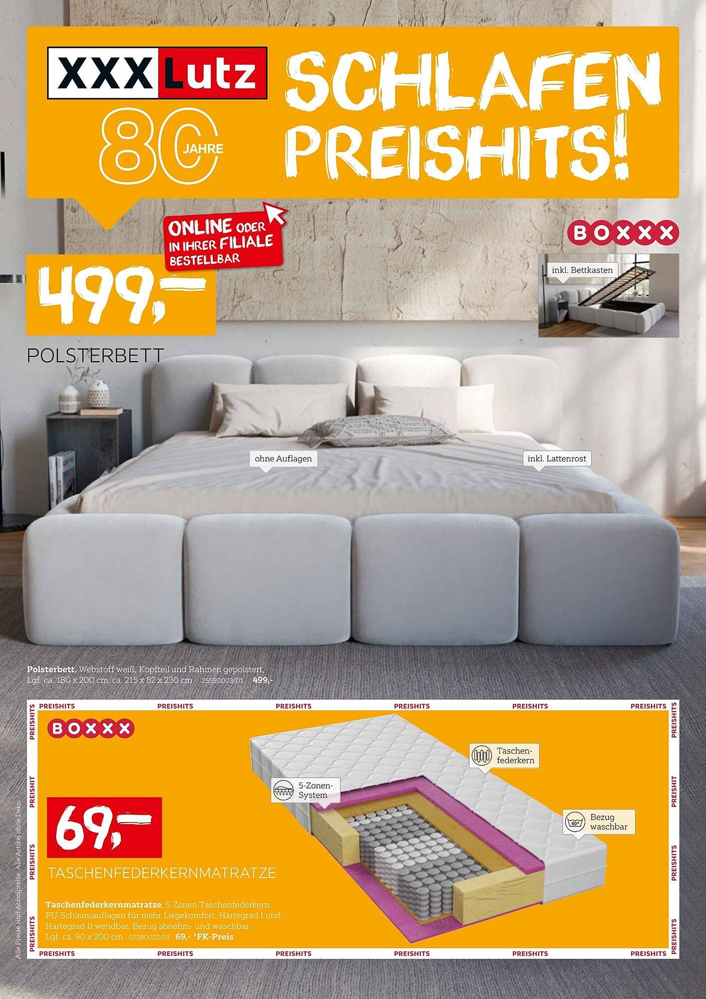 XXXLutz Prospekt (2025-09-01 - 2025-09-14) | 1