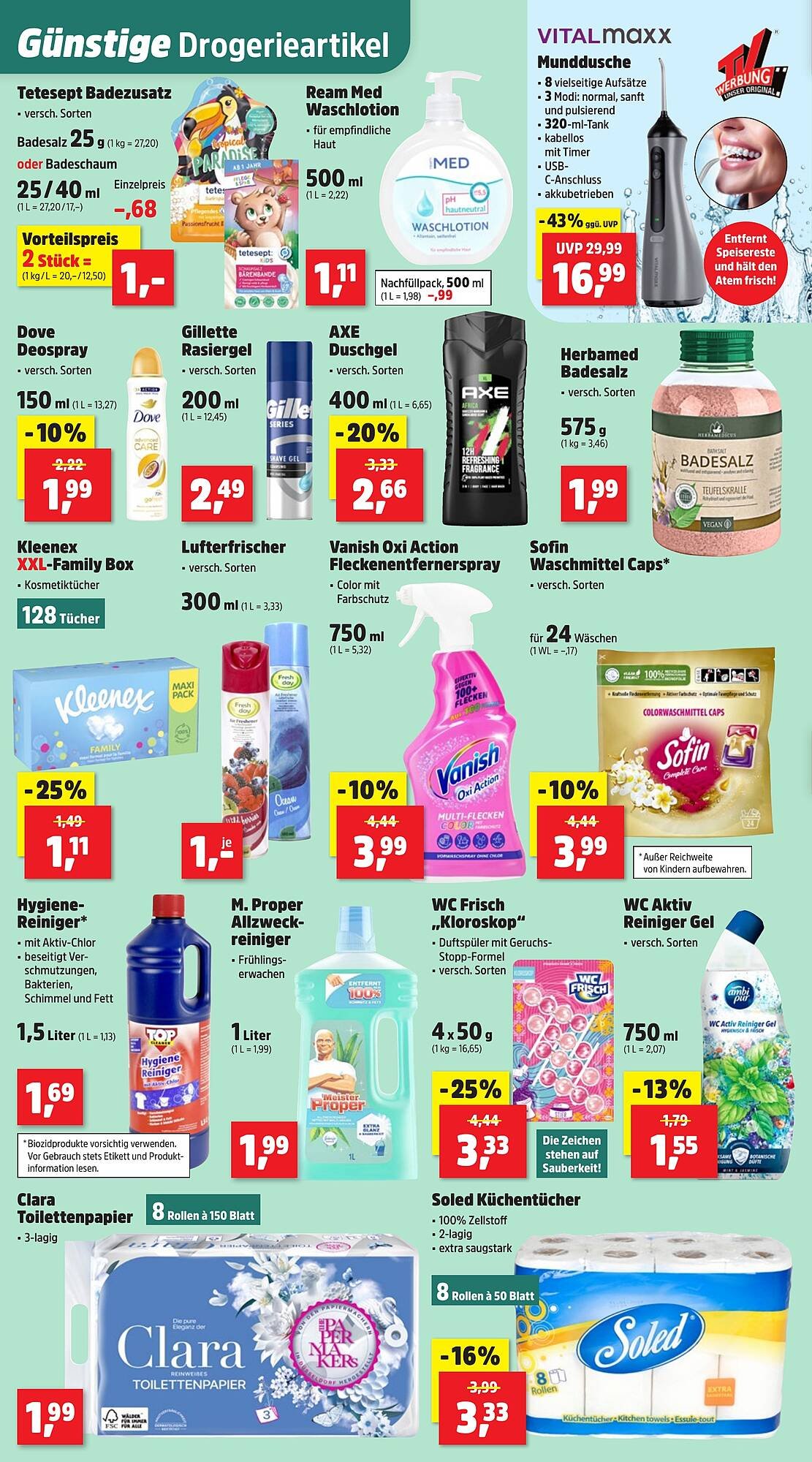 Thomas Philipps Prospekt