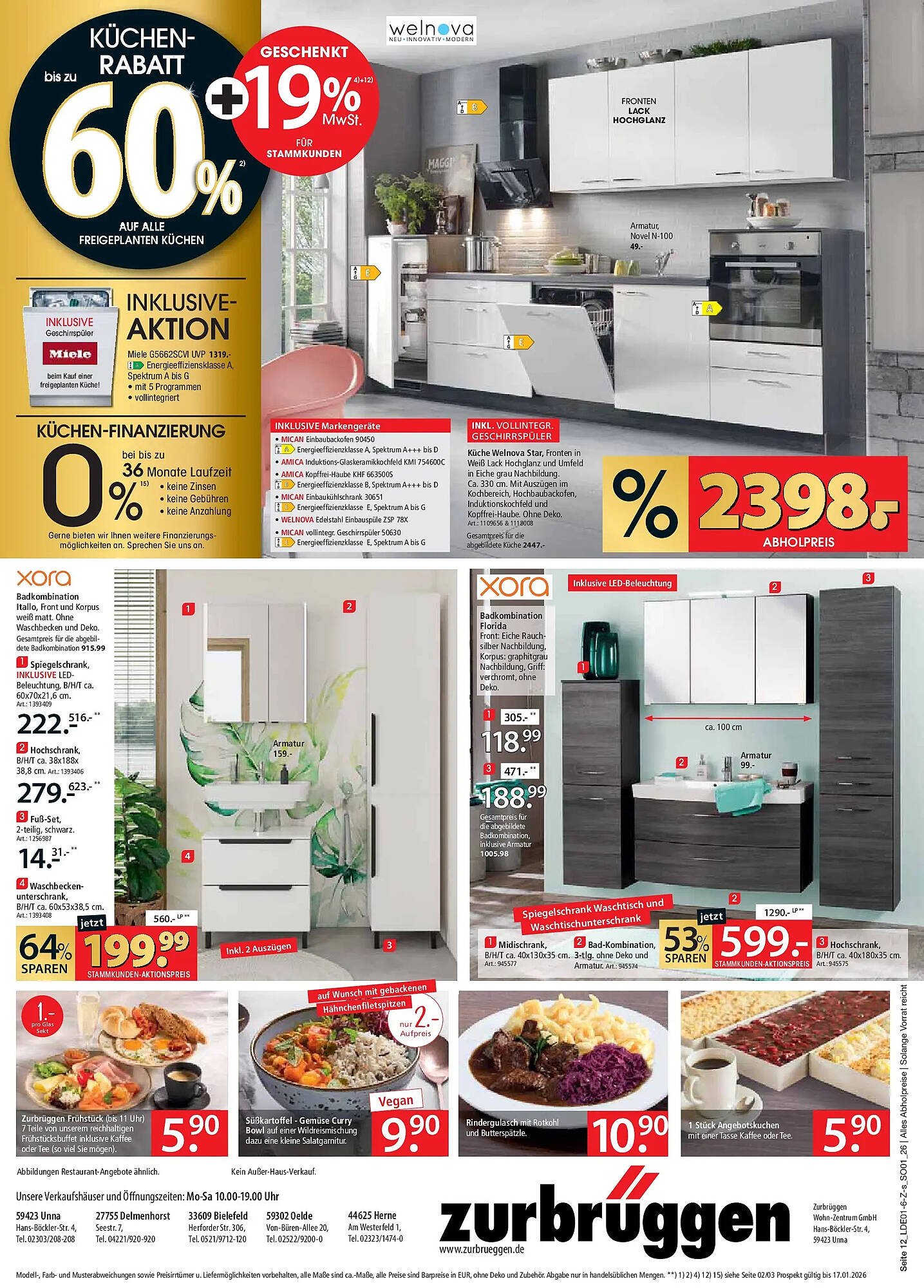 Zurbrüggen Prospekt