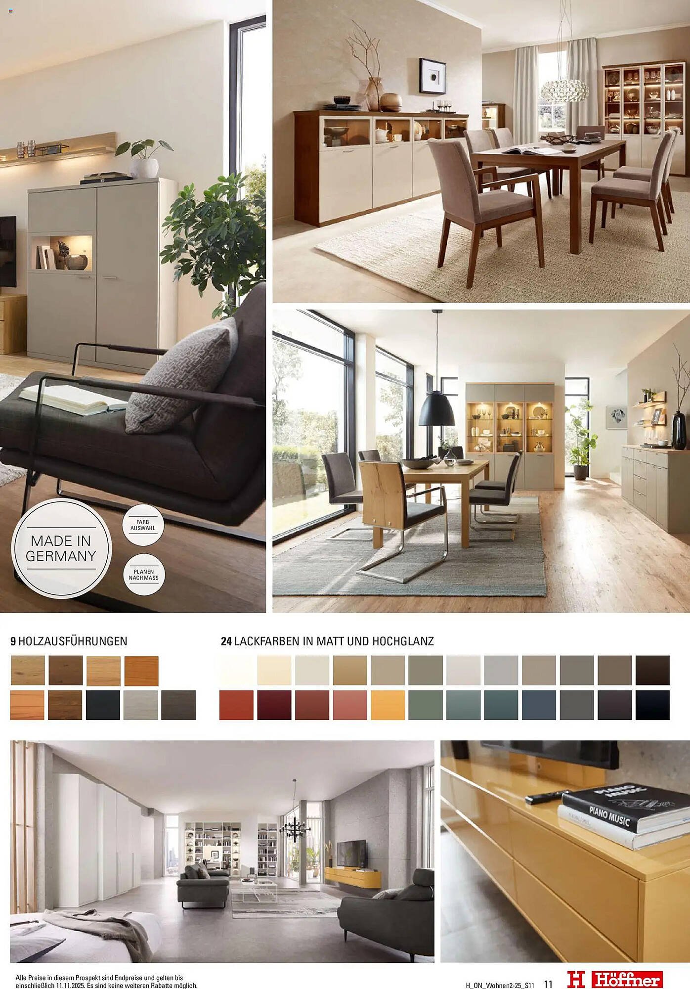Höffner Prospekt (2025-10-29 - 2025-11-11)