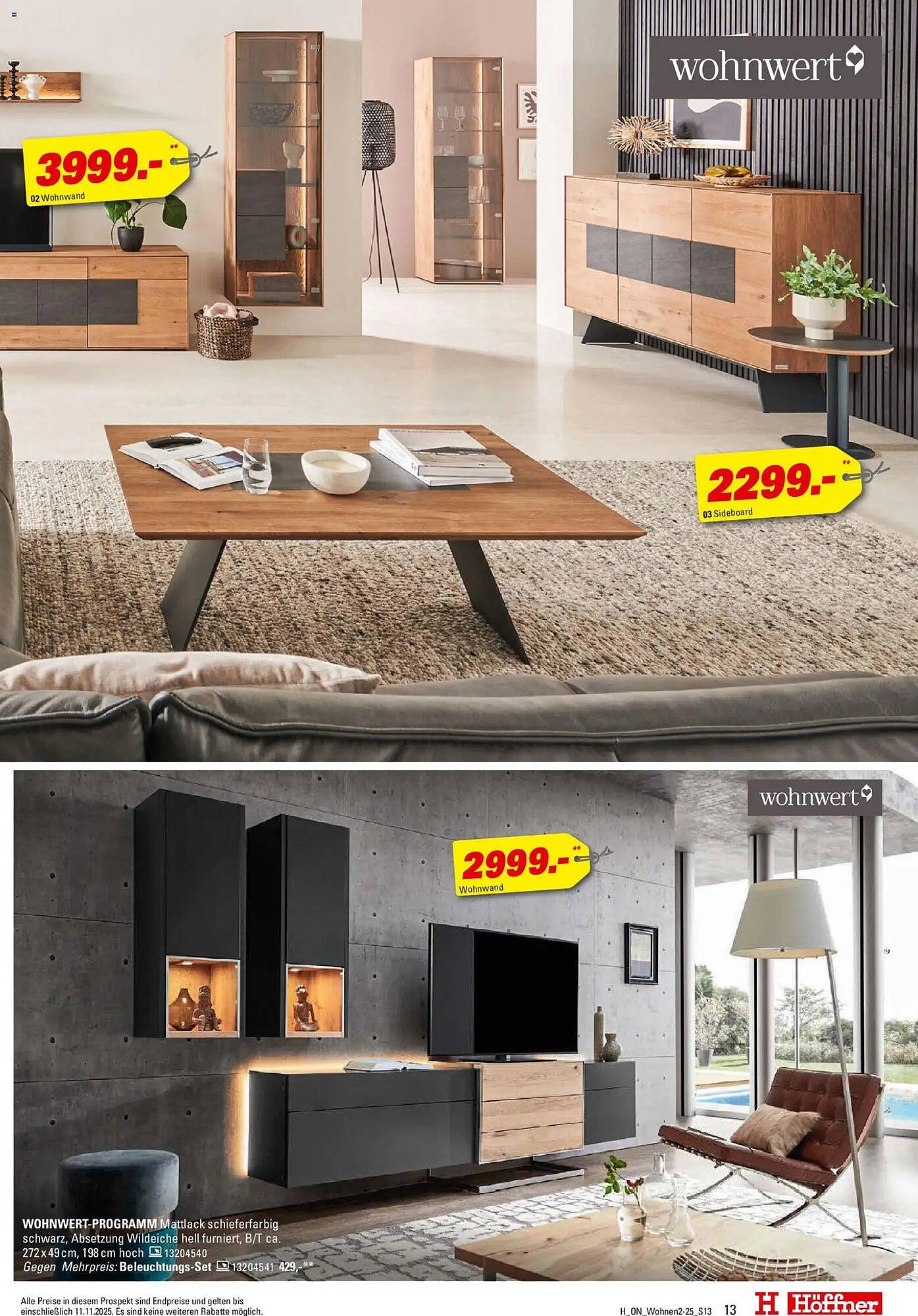 Höffner Prospekt (2025-10-29 - 2025-11-11)