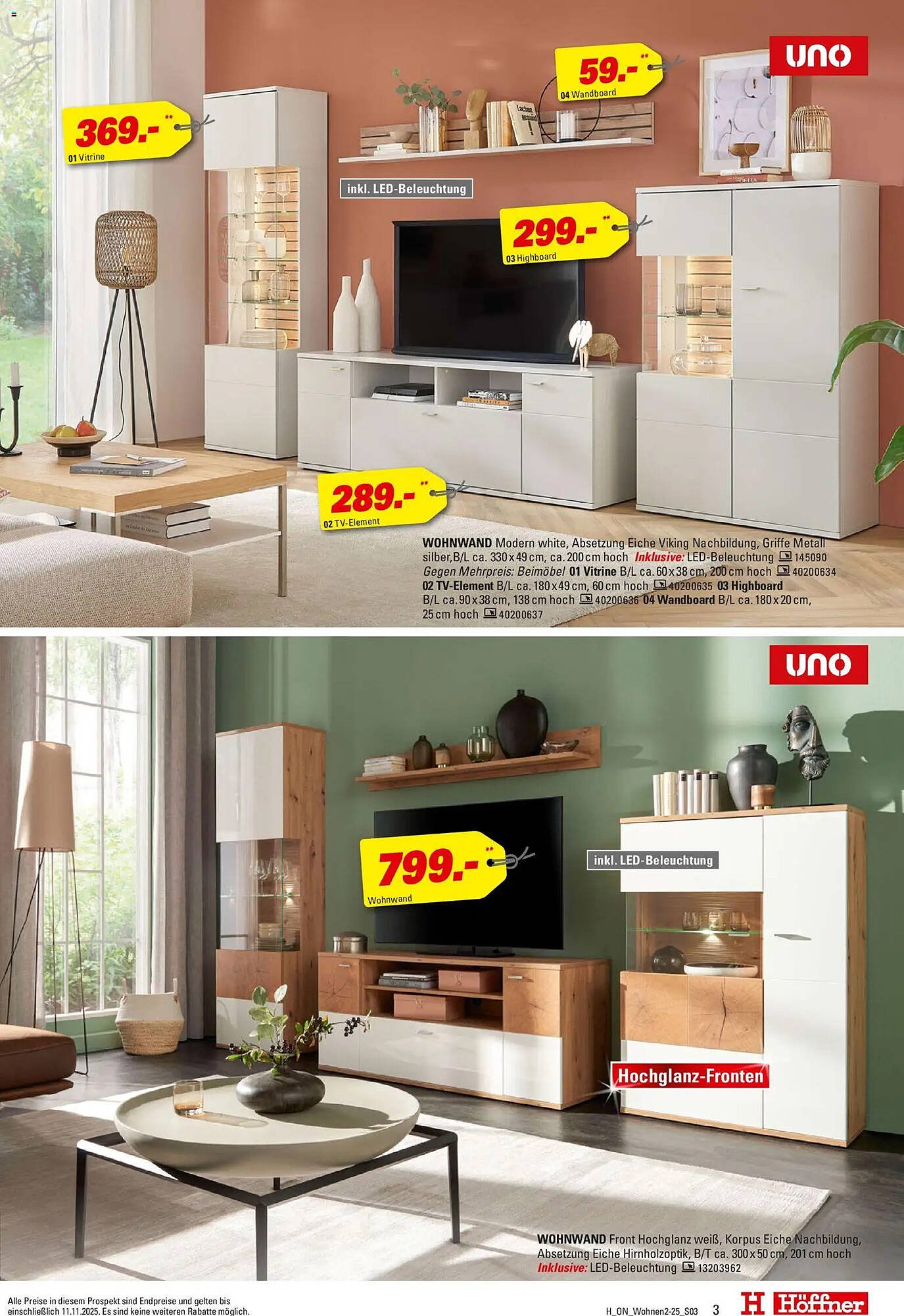 Höffner Prospekt (2025-10-29 - 2025-11-11)