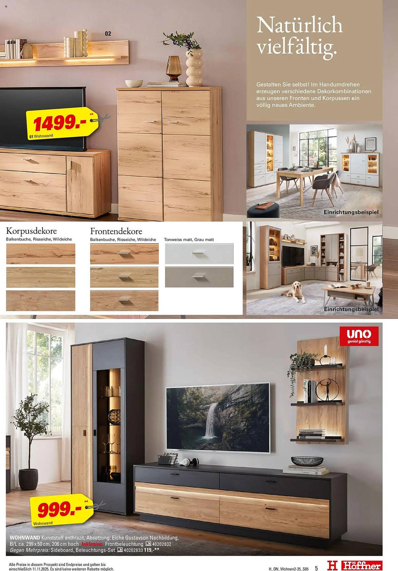 Höffner Prospekt (2025-10-29 - 2025-11-11)