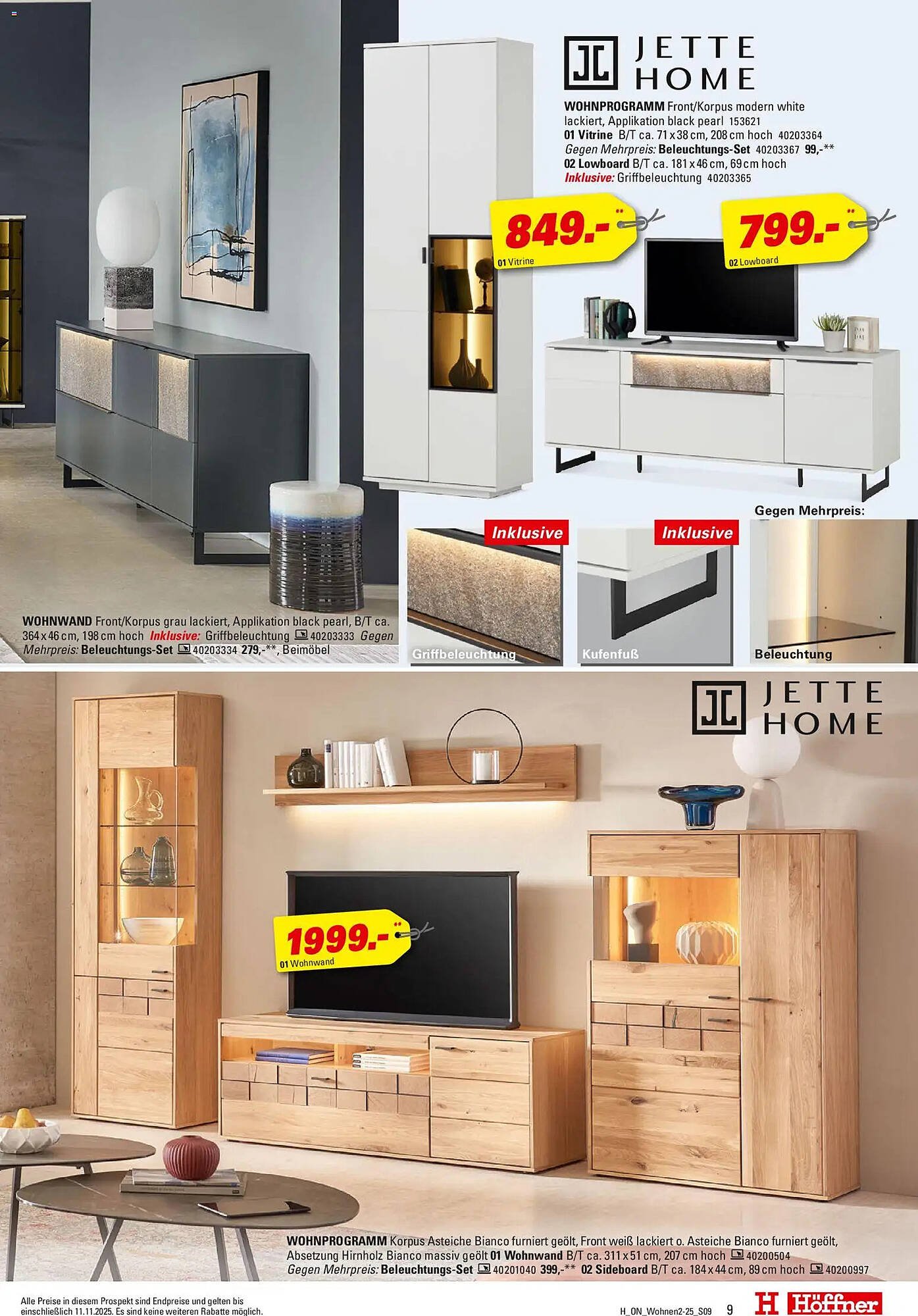 Höffner Prospekt (2025-10-29 - 2025-11-11)