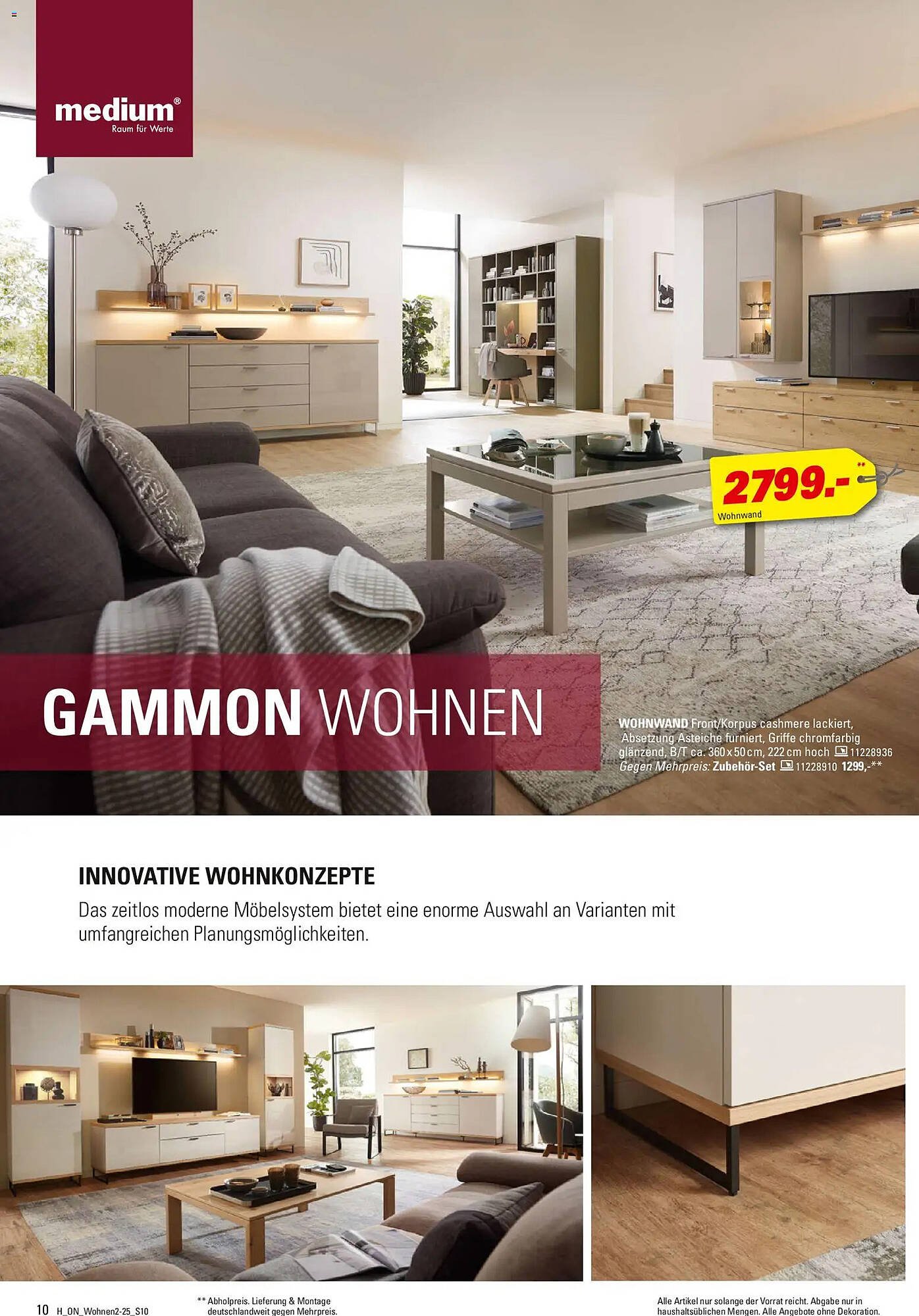 Höffner Prospekt (2025-10-29 - 2025-11-11)