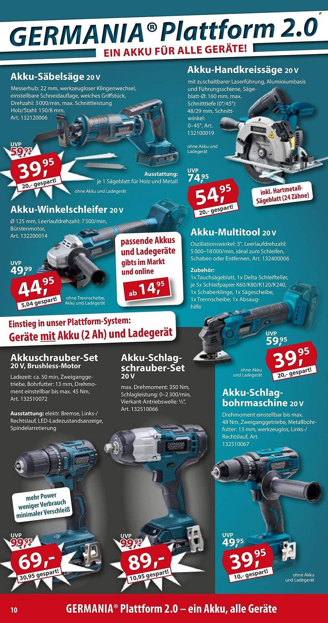 Sonderpreis Baumarkt Prospekt (2026-04-11 - 2026-04-17)