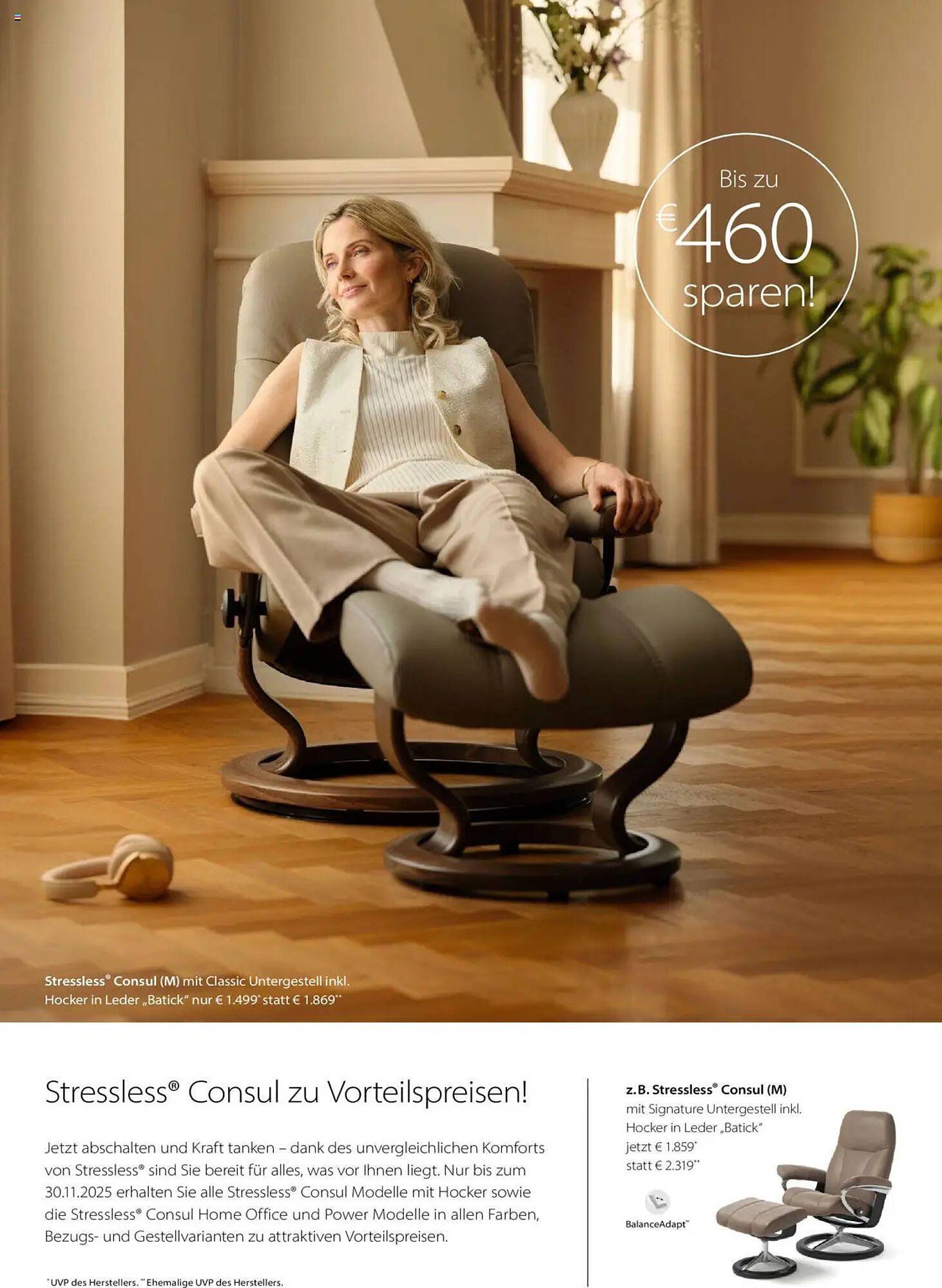 Möbel Kraft Prospekt (2025-10-08 - 2025-11-30) | 4