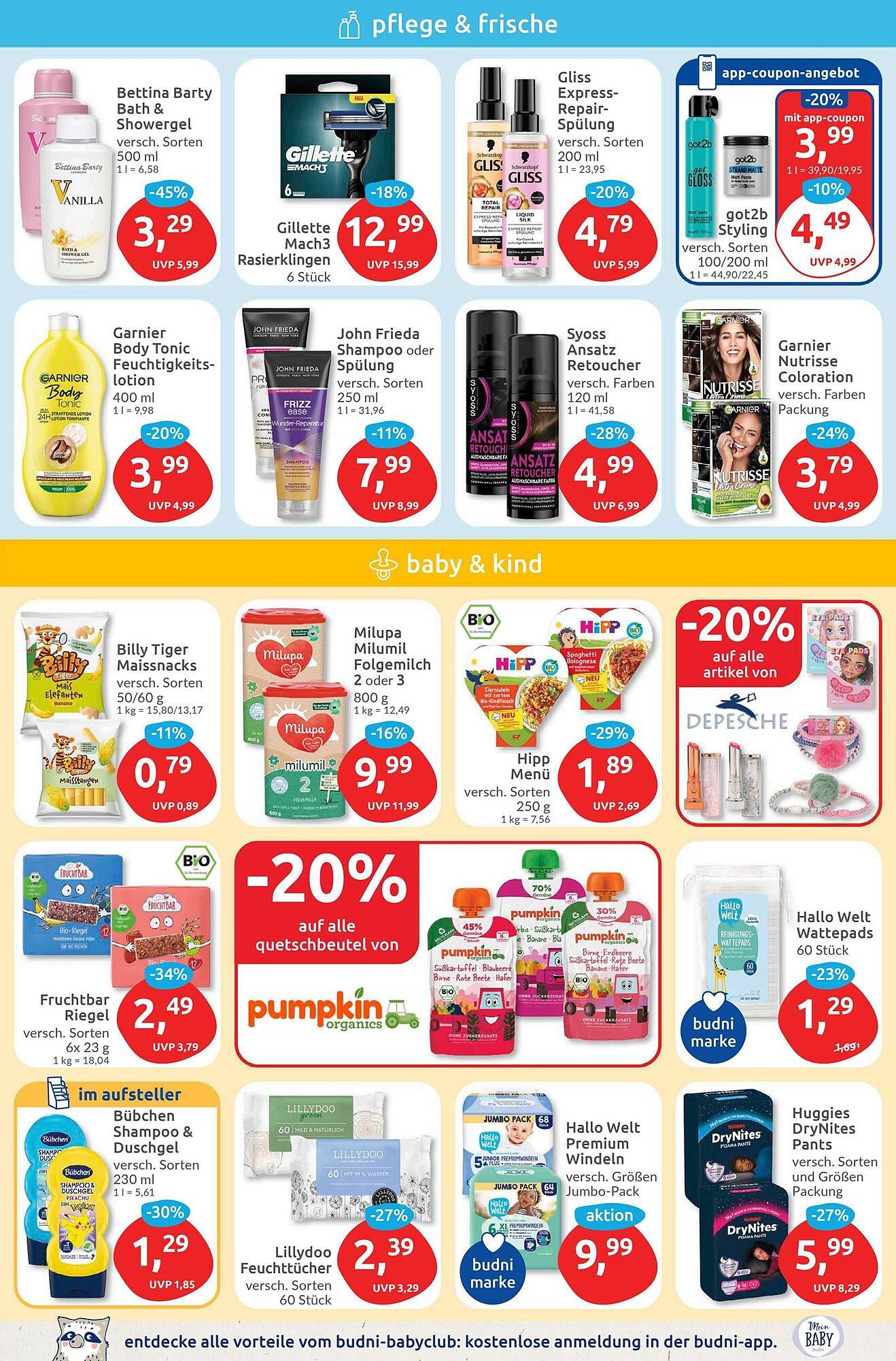 Budni Prospekt (2025-08-04 - 2025-08-09) | 3