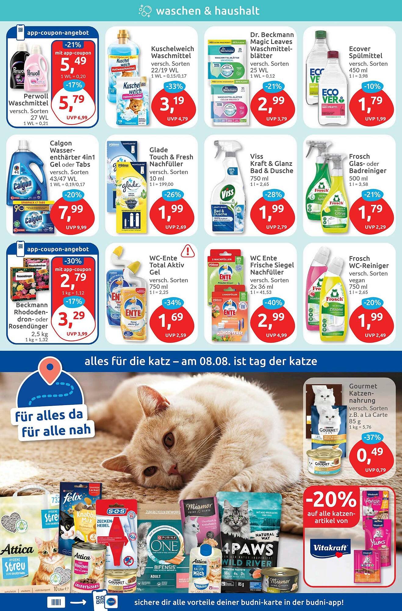 Budni Prospekt (2025-08-04 - 2025-08-09) | 4