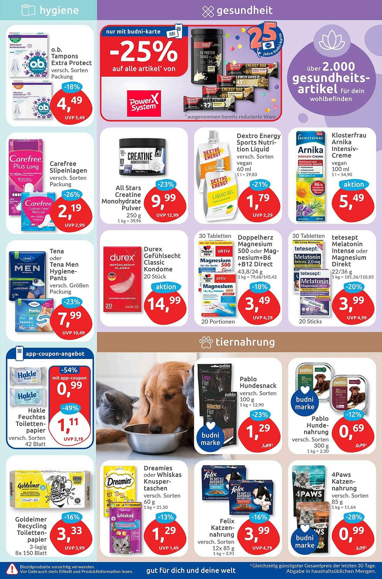 Budni Prospekt (2025-08-04 - 2025-08-09) | 5