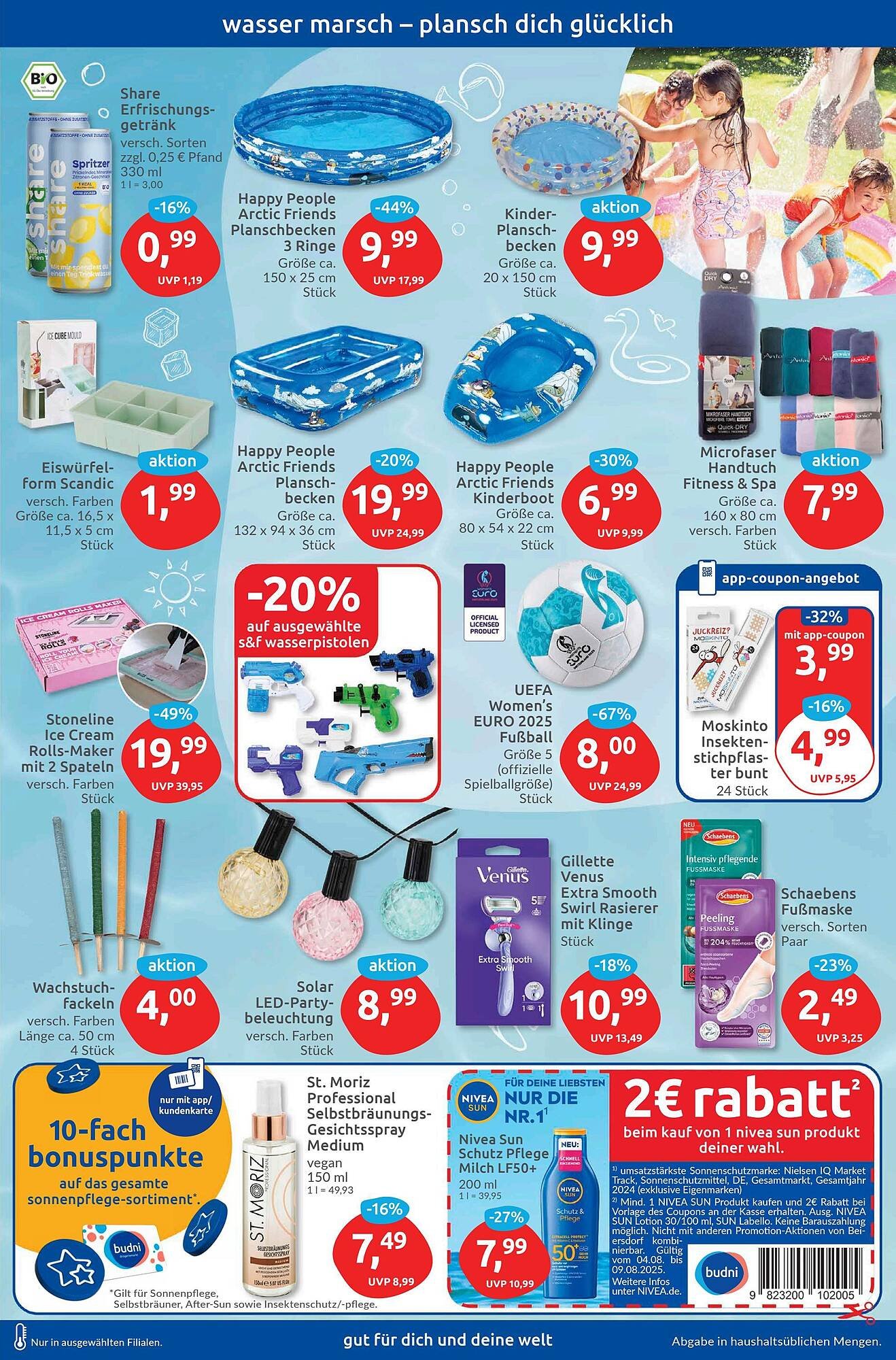 Budni Prospekt (2025-08-04 - 2025-08-09) | 7