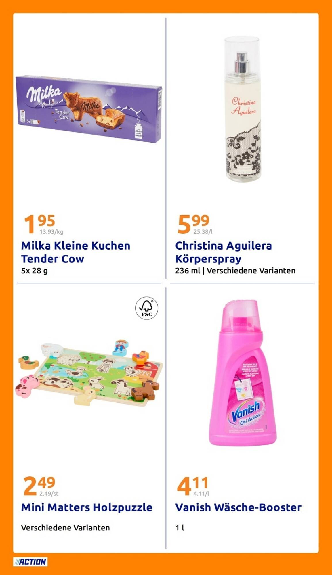 Action Prospekt (2025-10-15 - 2025-10-21) | 27