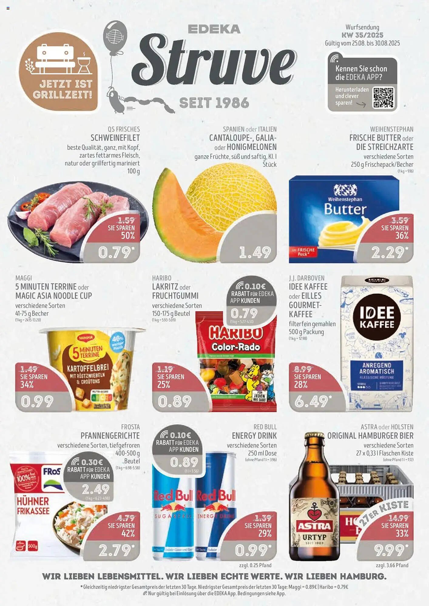 Edeka Struve Prospekt (2025-08-25 - 2025-08-30) | 1